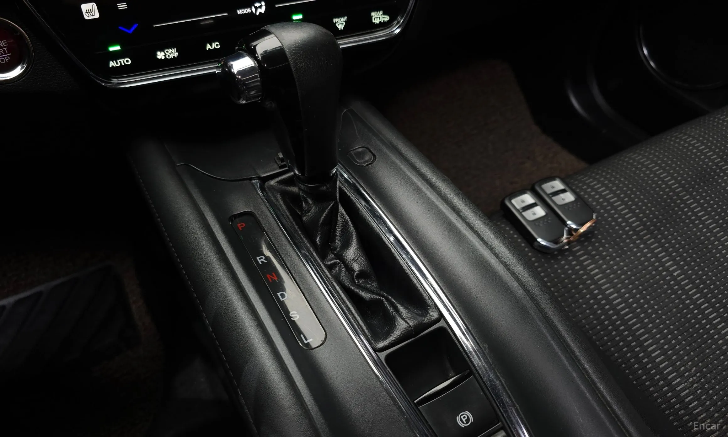Honda HR-V превью 9