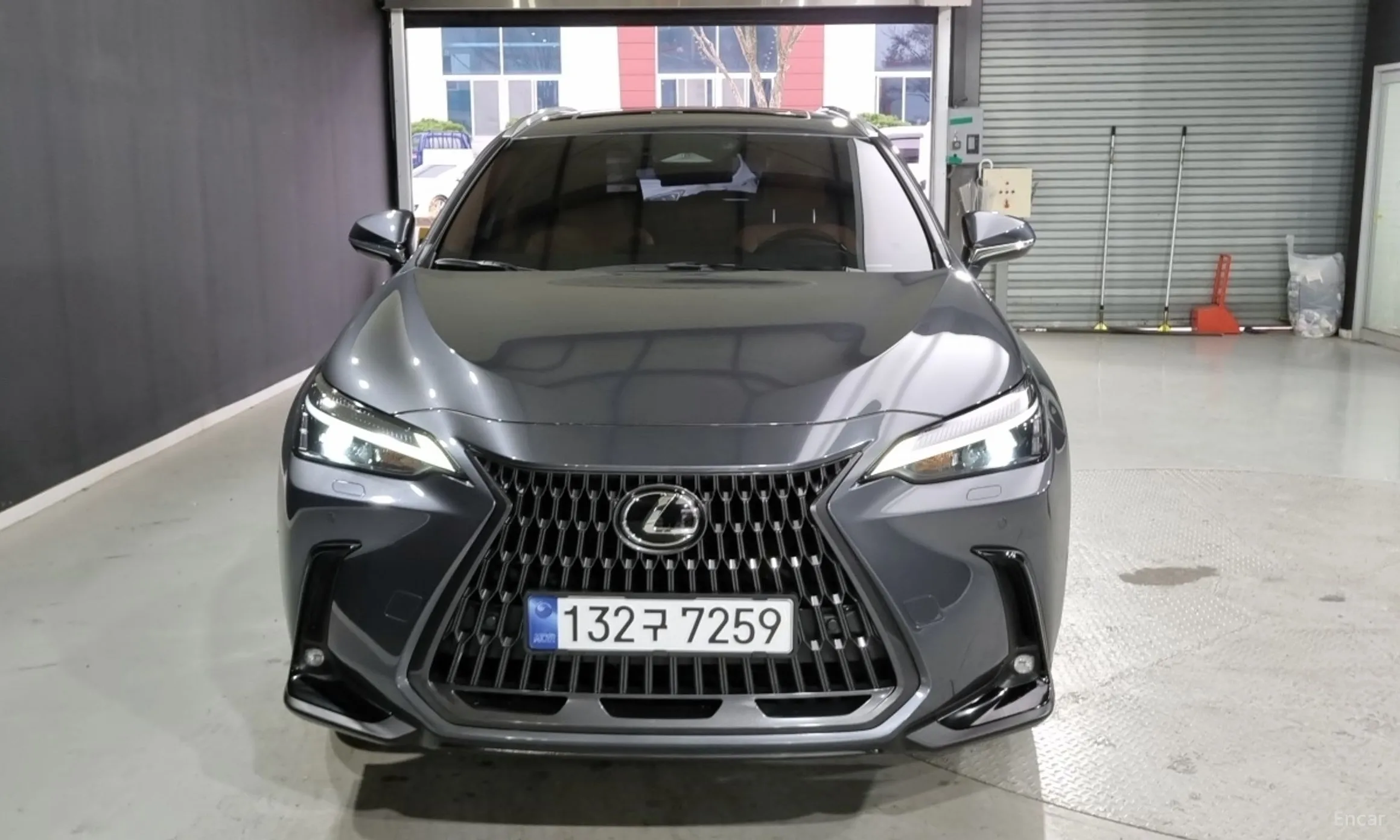 Lexus NX350h Gen 2