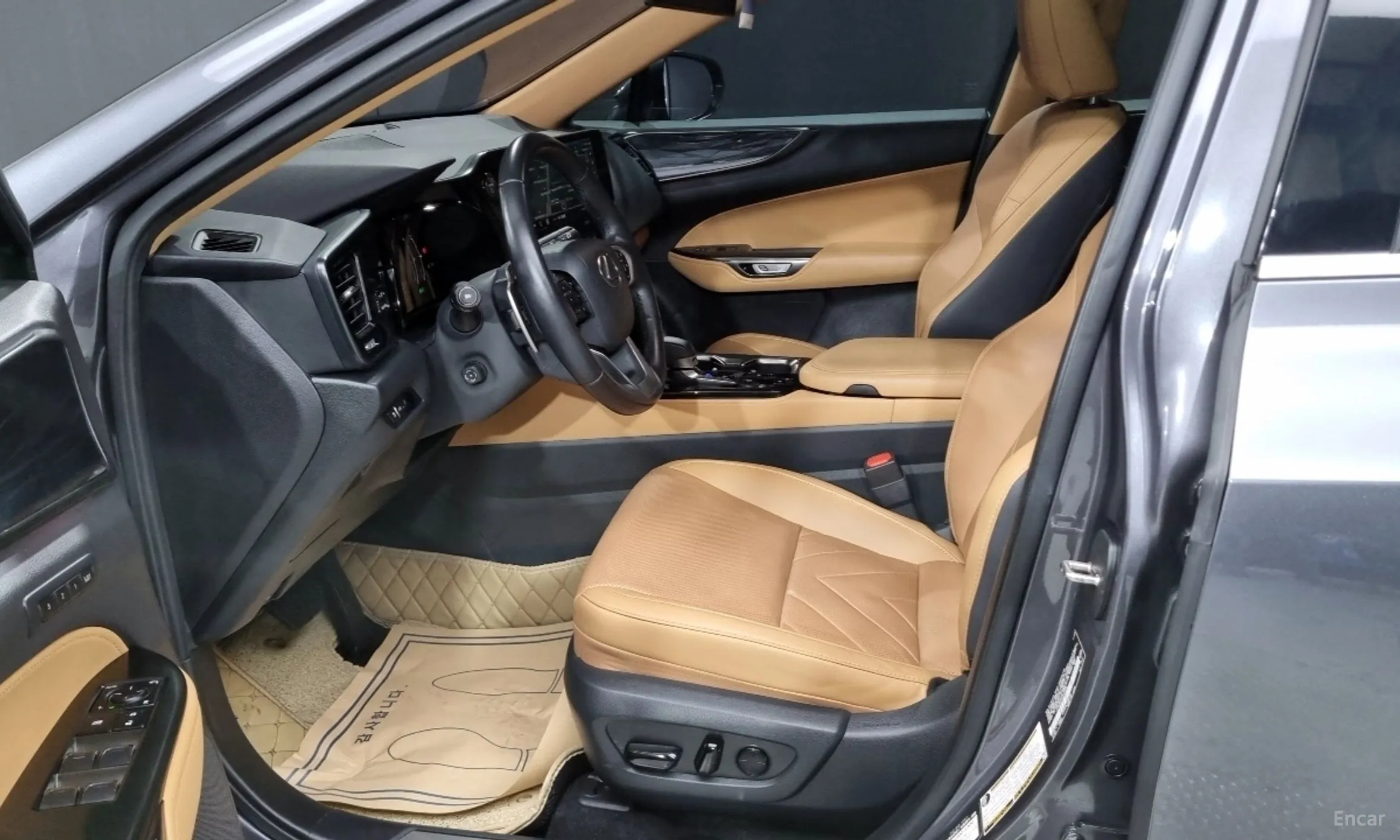 Lexus NX350h Gen 2 превью 10