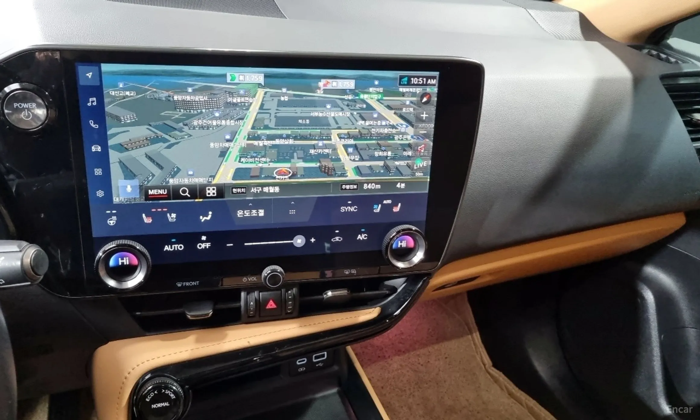 Lexus NX350h Gen 2 превью 11