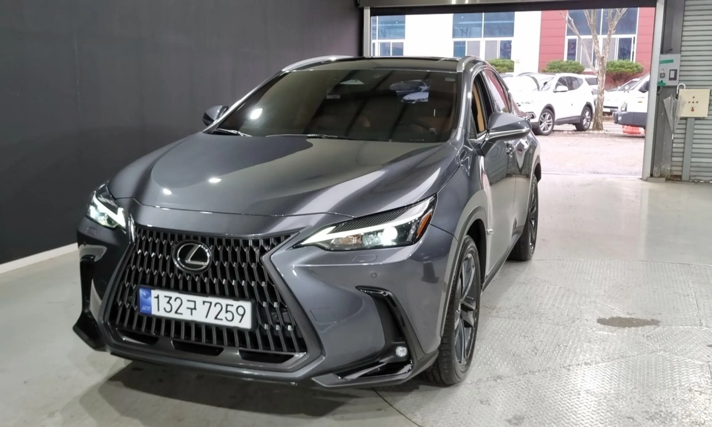 Lexus NX350h Gen 2