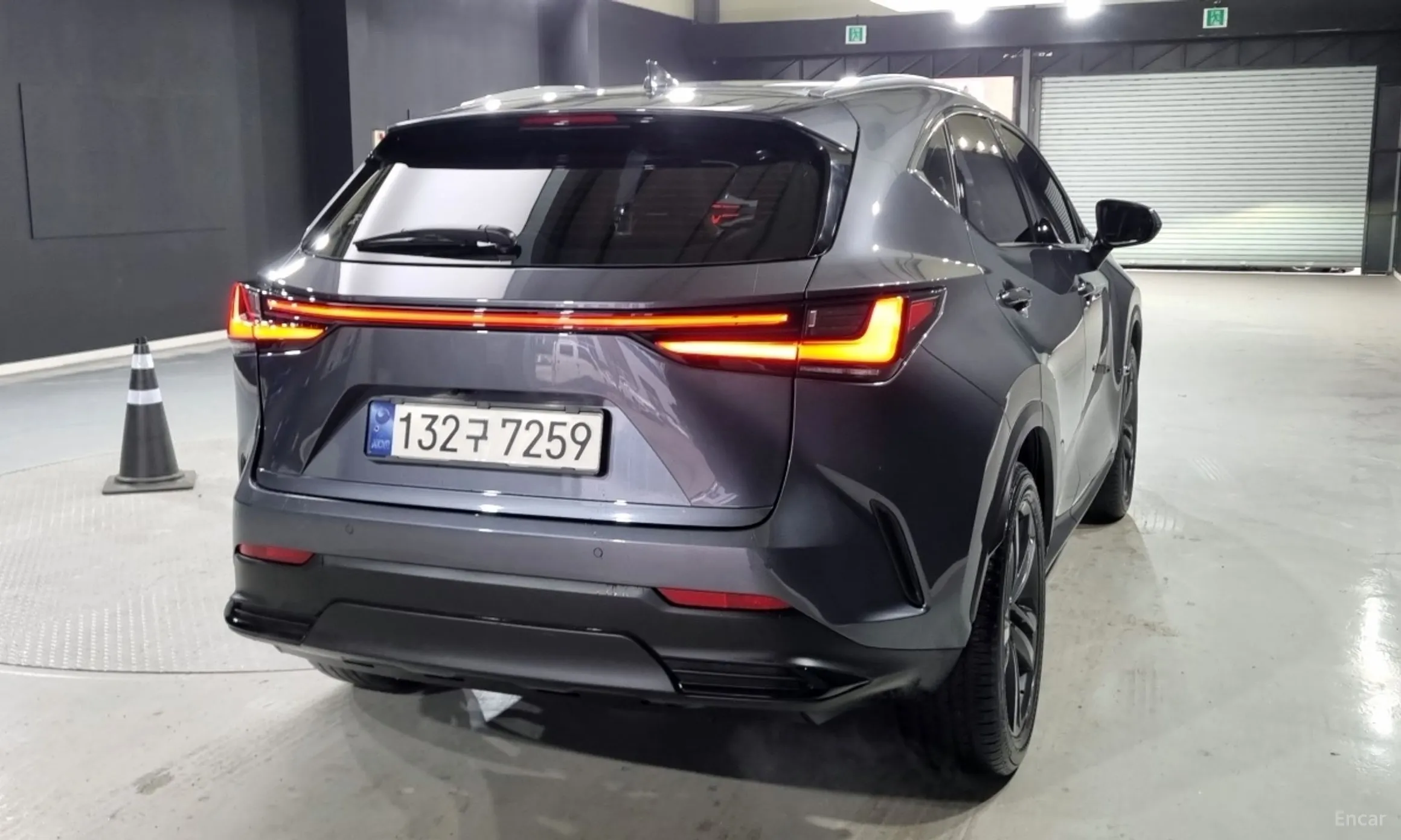 Lexus NX350h Gen 2 превью 3
