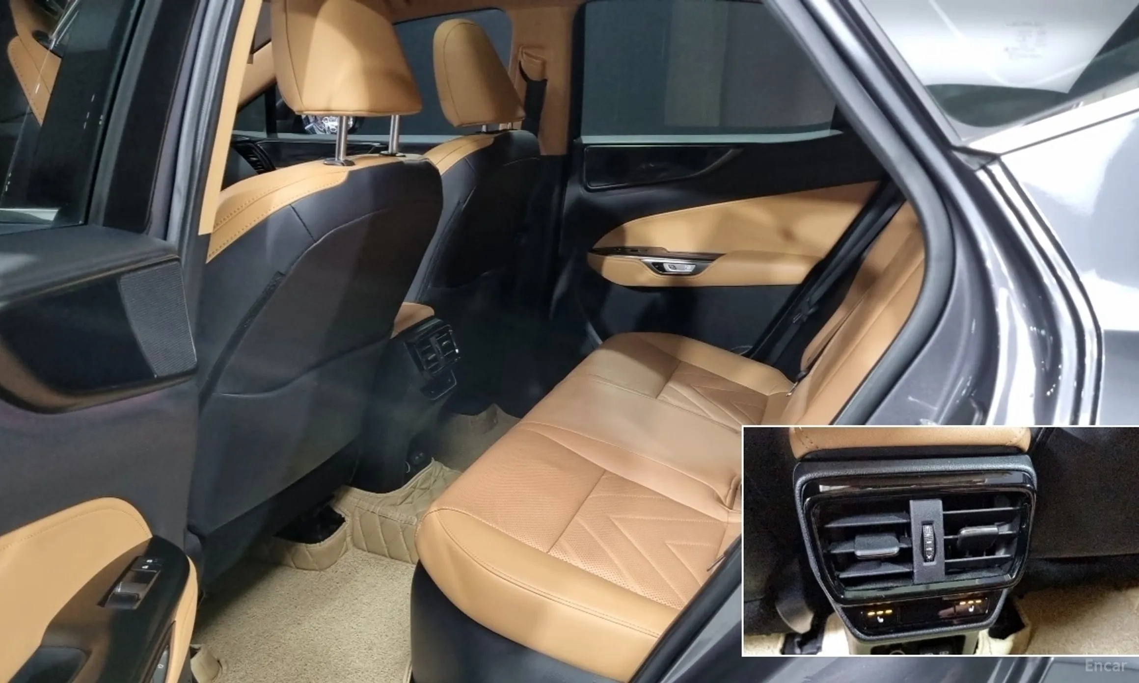 Lexus NX350h Gen 2 превью 7