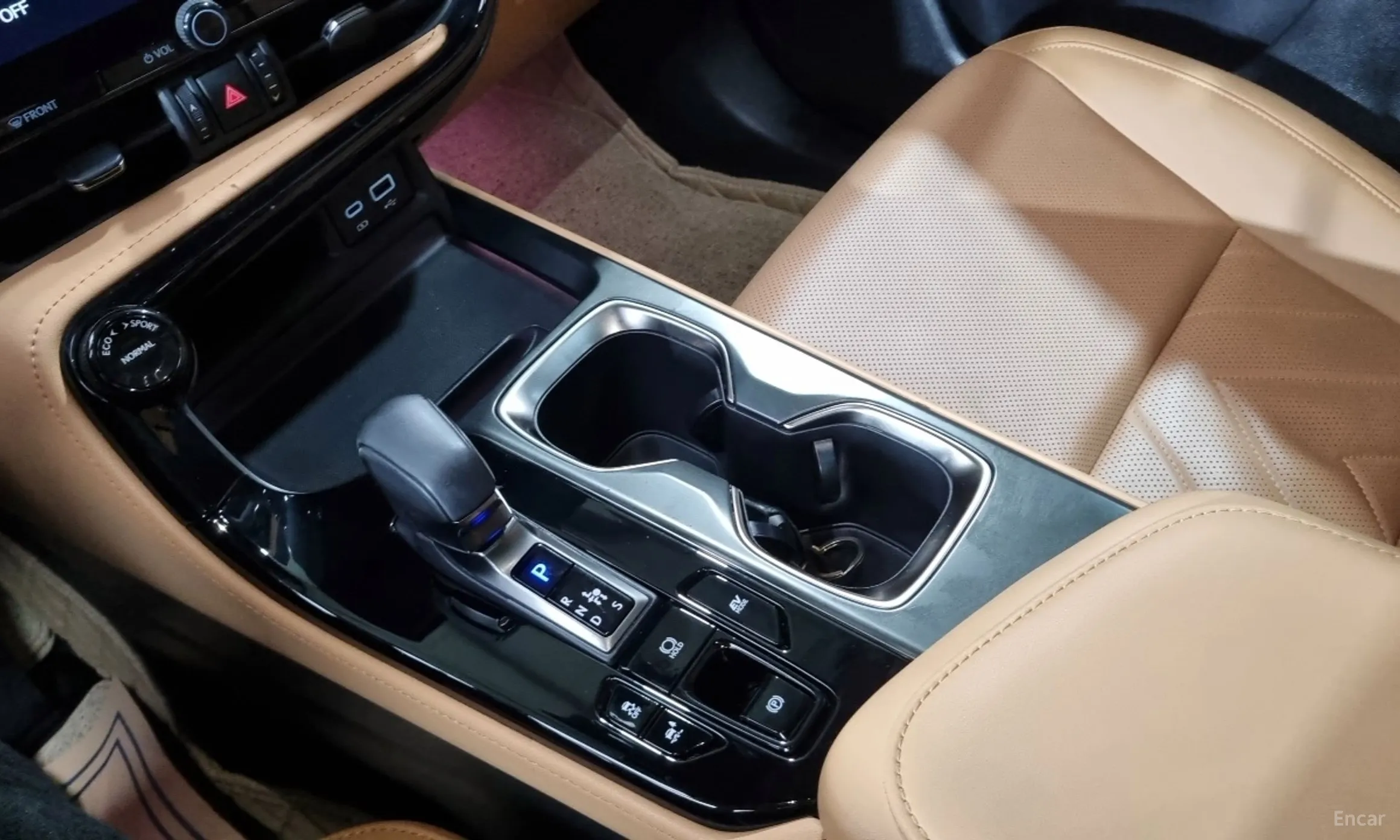 Lexus NX350h Gen 2 превью 9