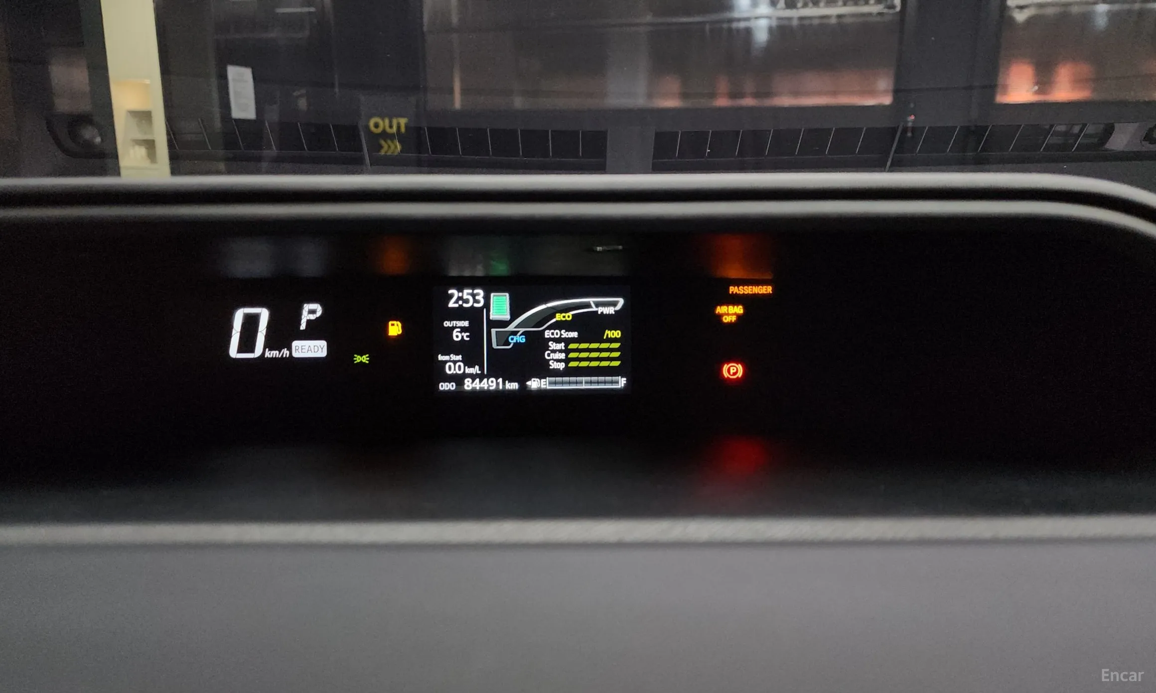 Toyota Prius C превью 8