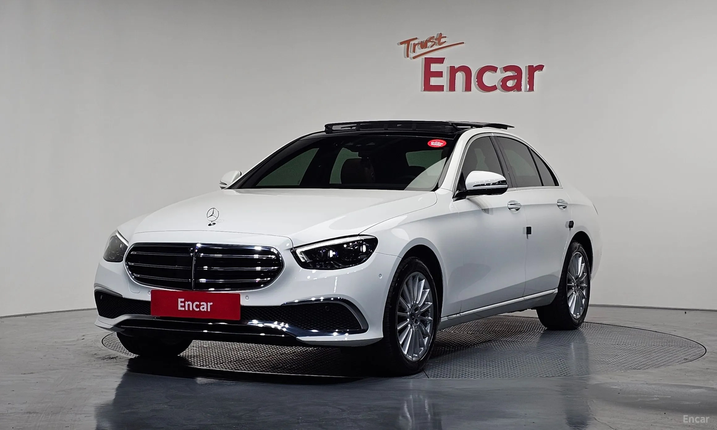 E-Class W213