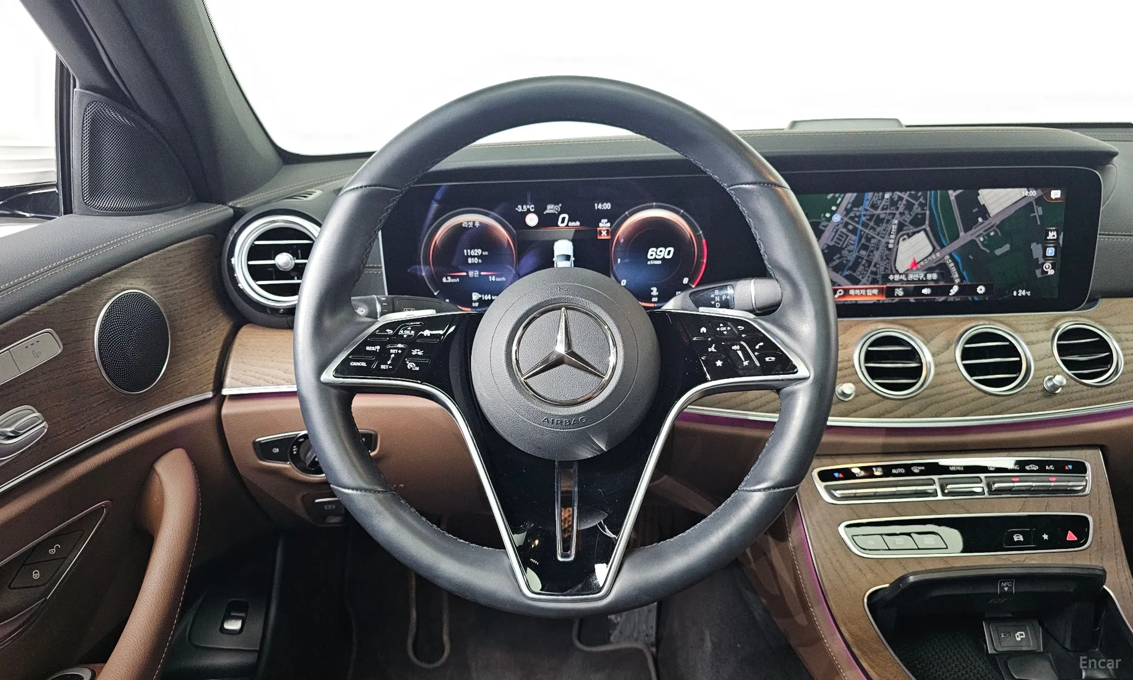 Mercedes Benz E-Class W213 превью 13