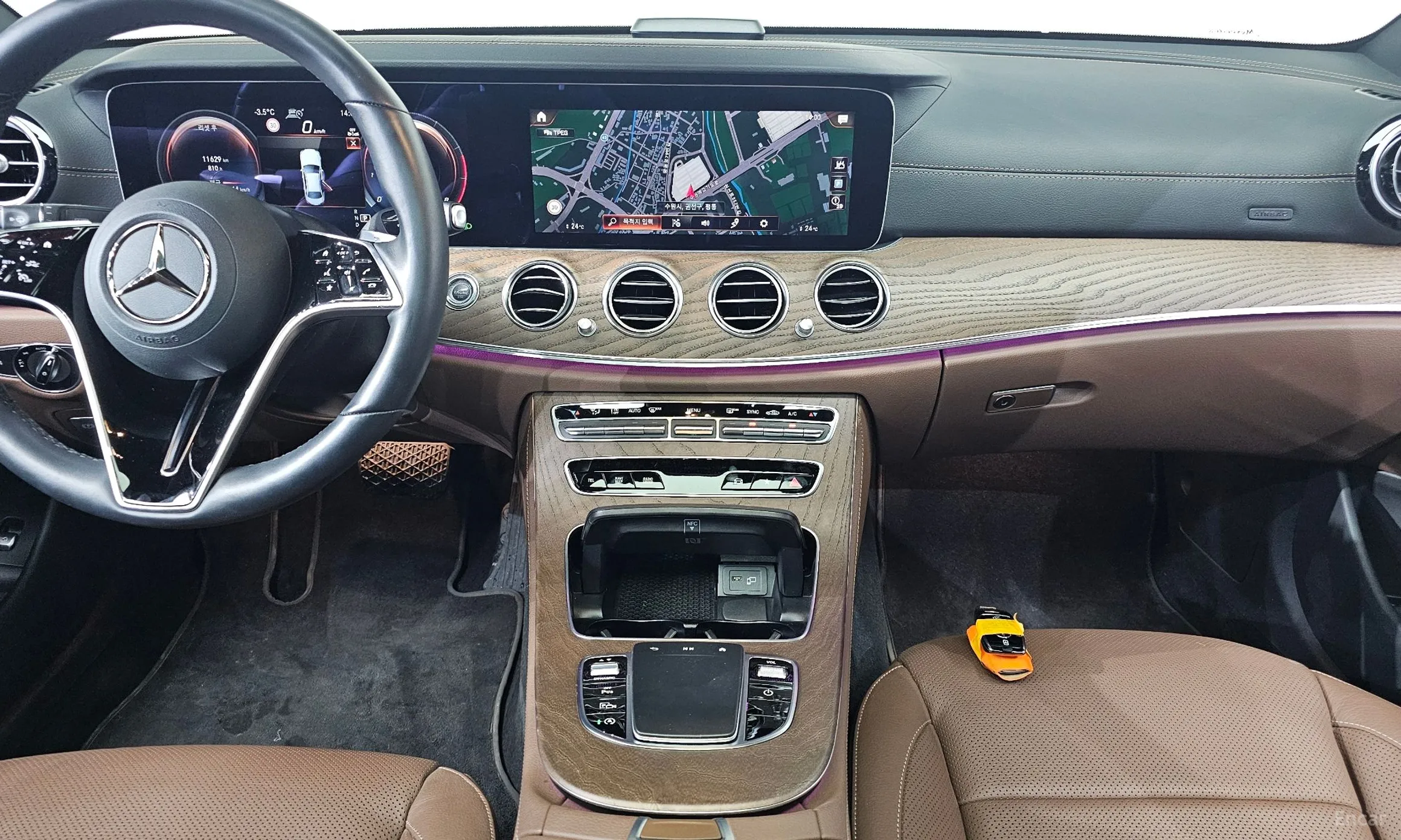 Mercedes Benz E-Class W213 превью 15