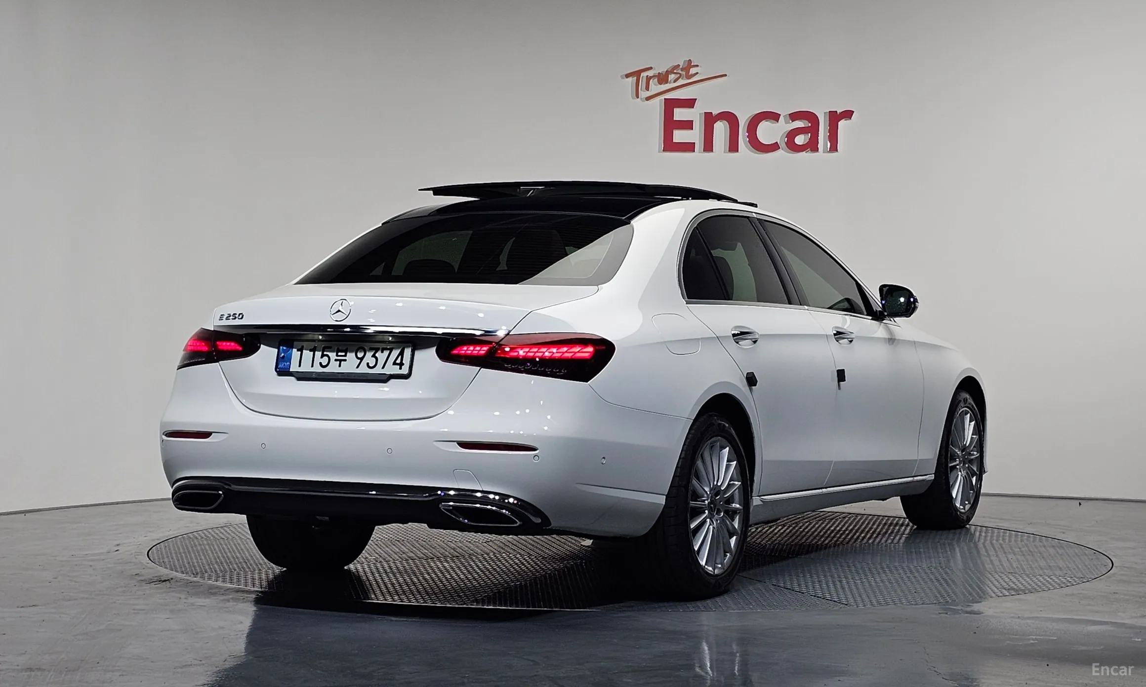 Mercedes Benz E-Class W213 превью 2