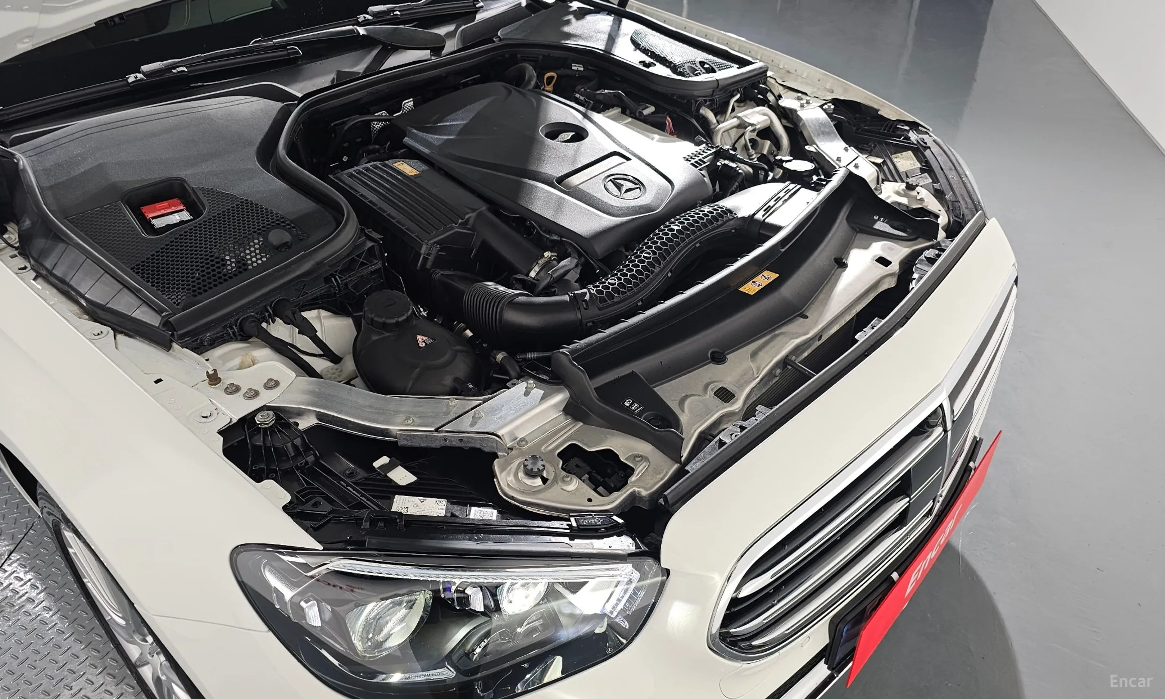 Mercedes Benz E-Class W213 превью 6