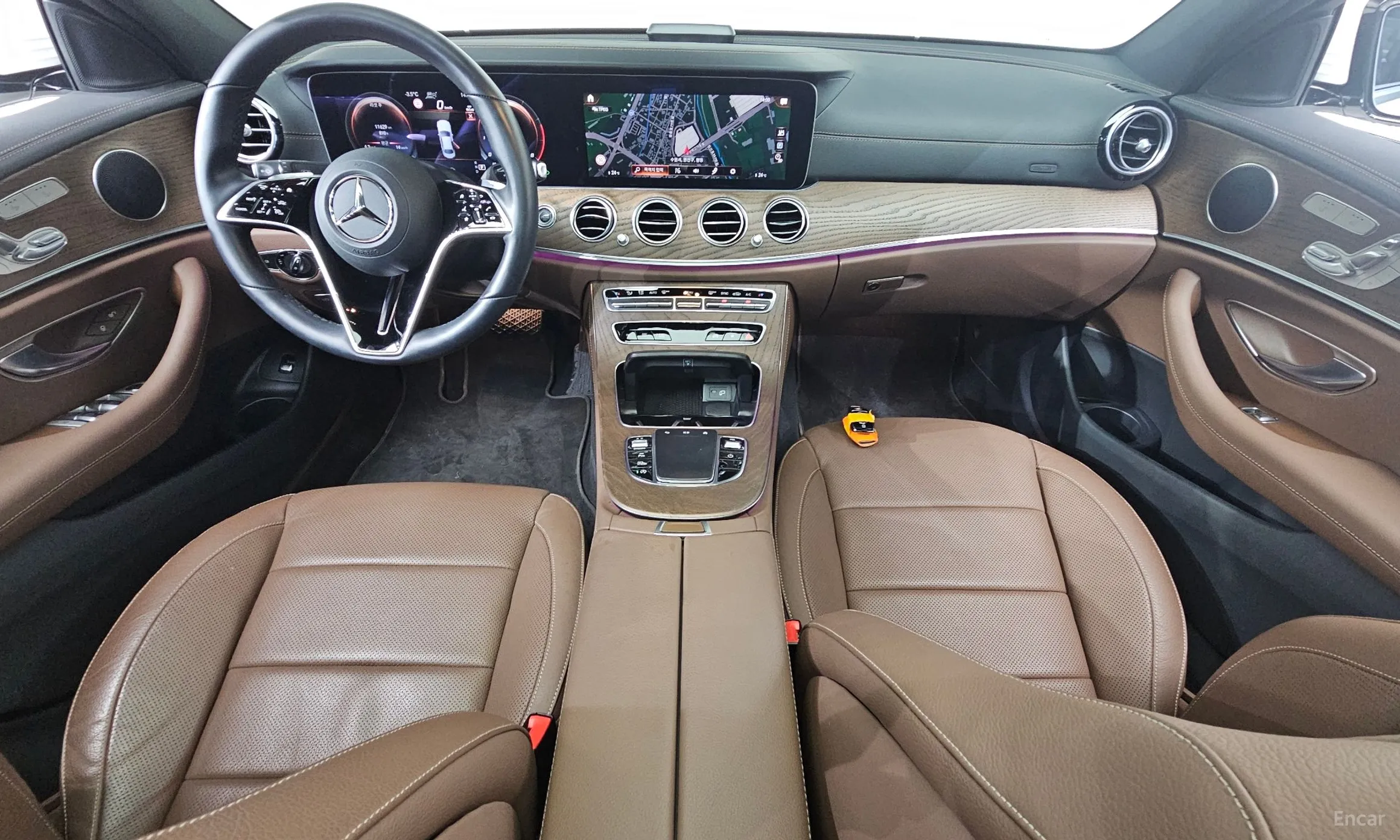 Mercedes Benz E-Class W213 превью 7