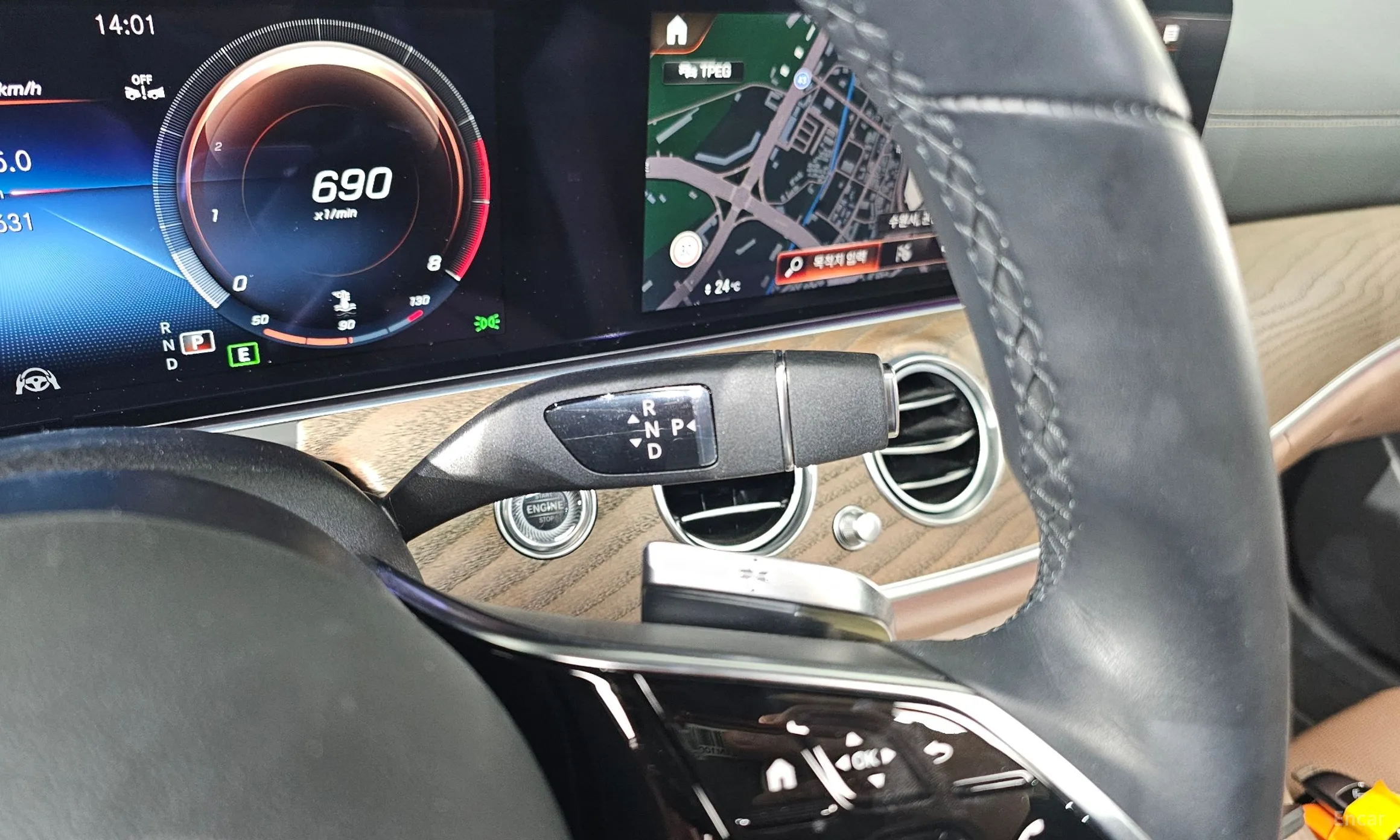 Mercedes Benz E-Class W213 превью 9