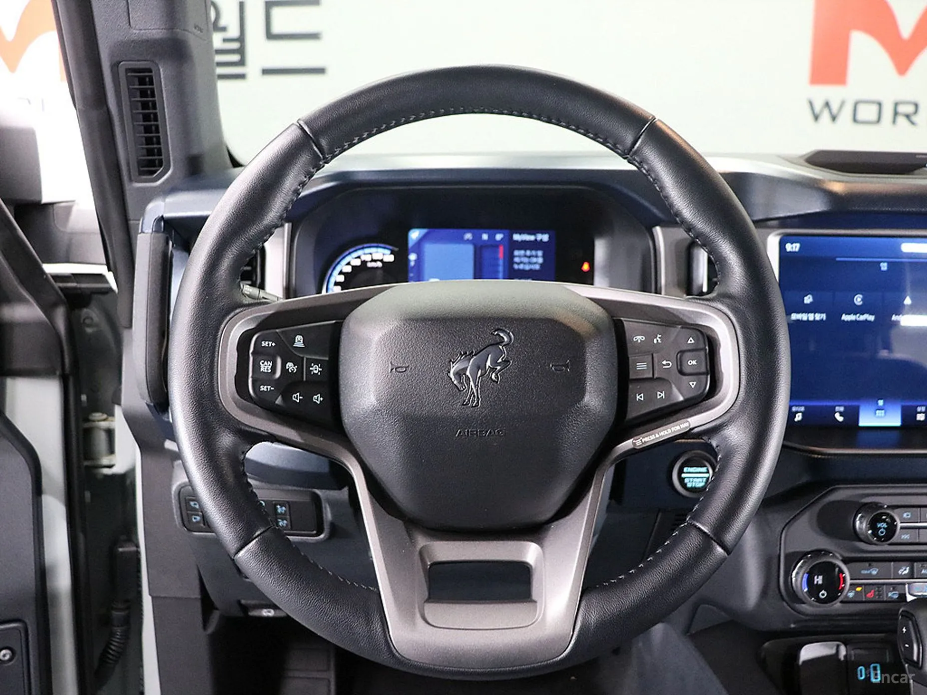 Ford Bronco 6th Generation превью 15