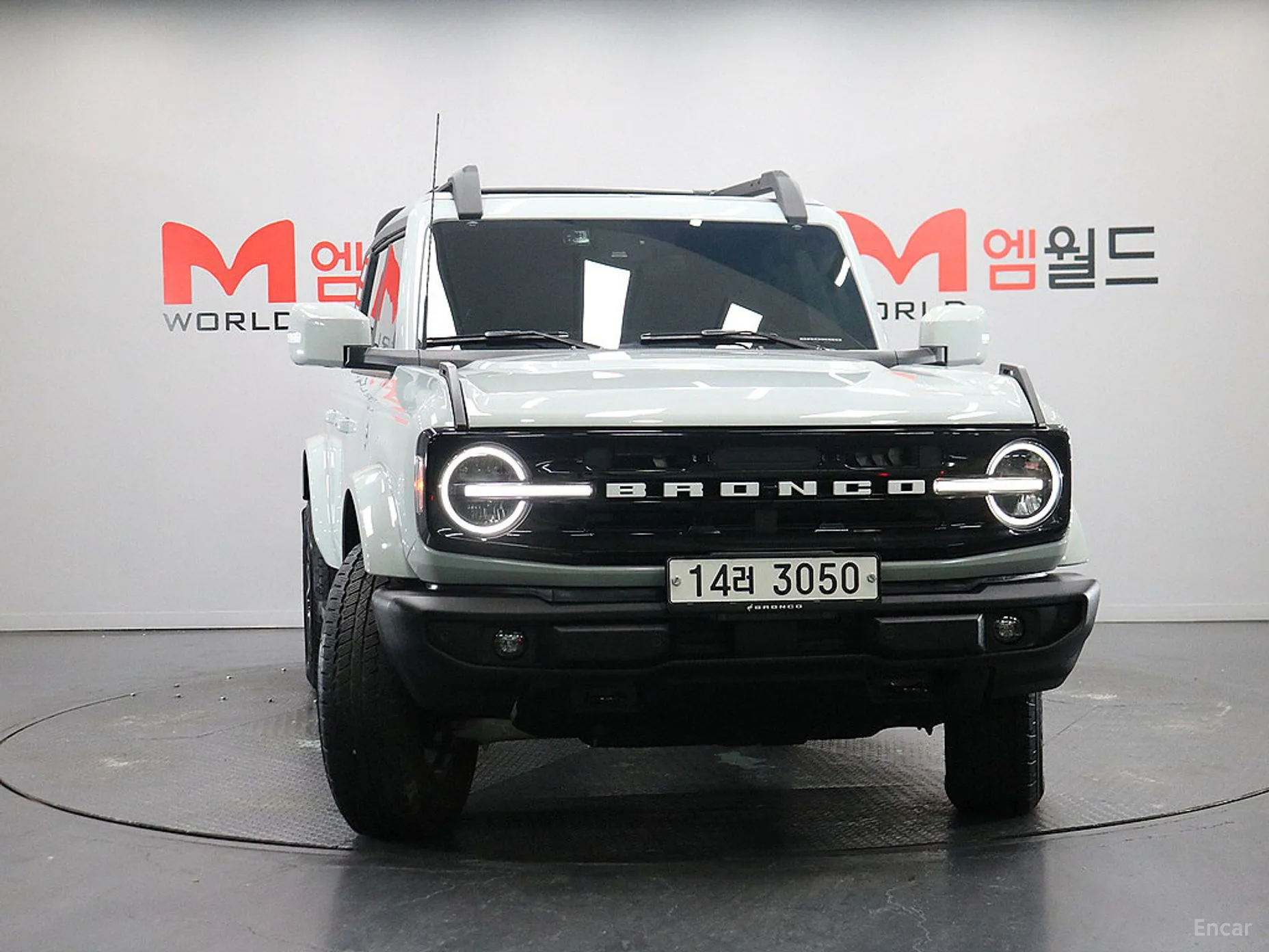 Ford Bronco 6th Generation