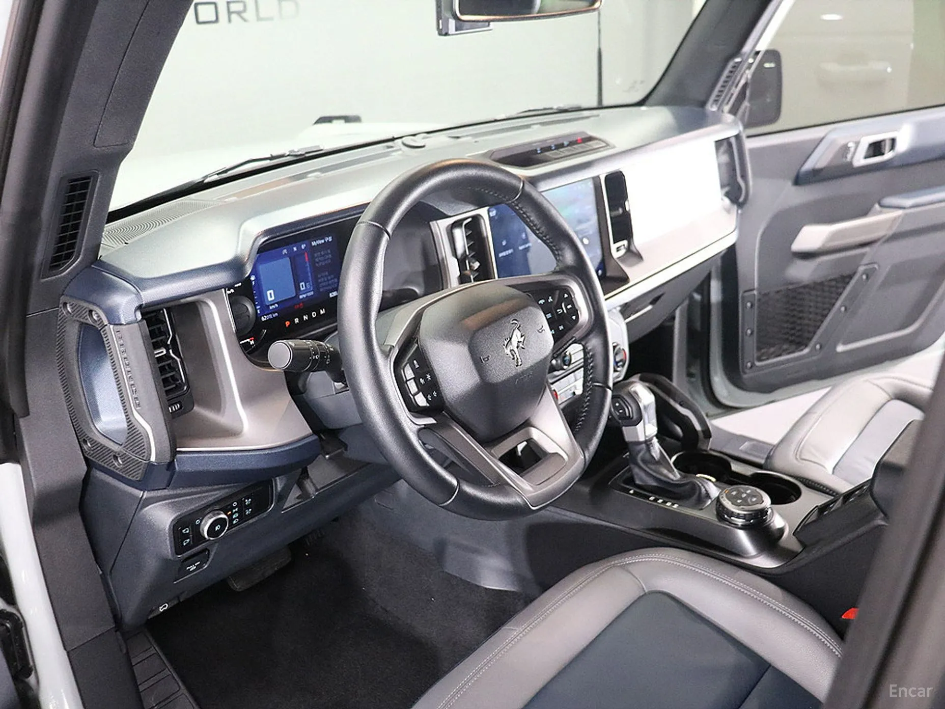 Ford Bronco 6th Generation превью 17