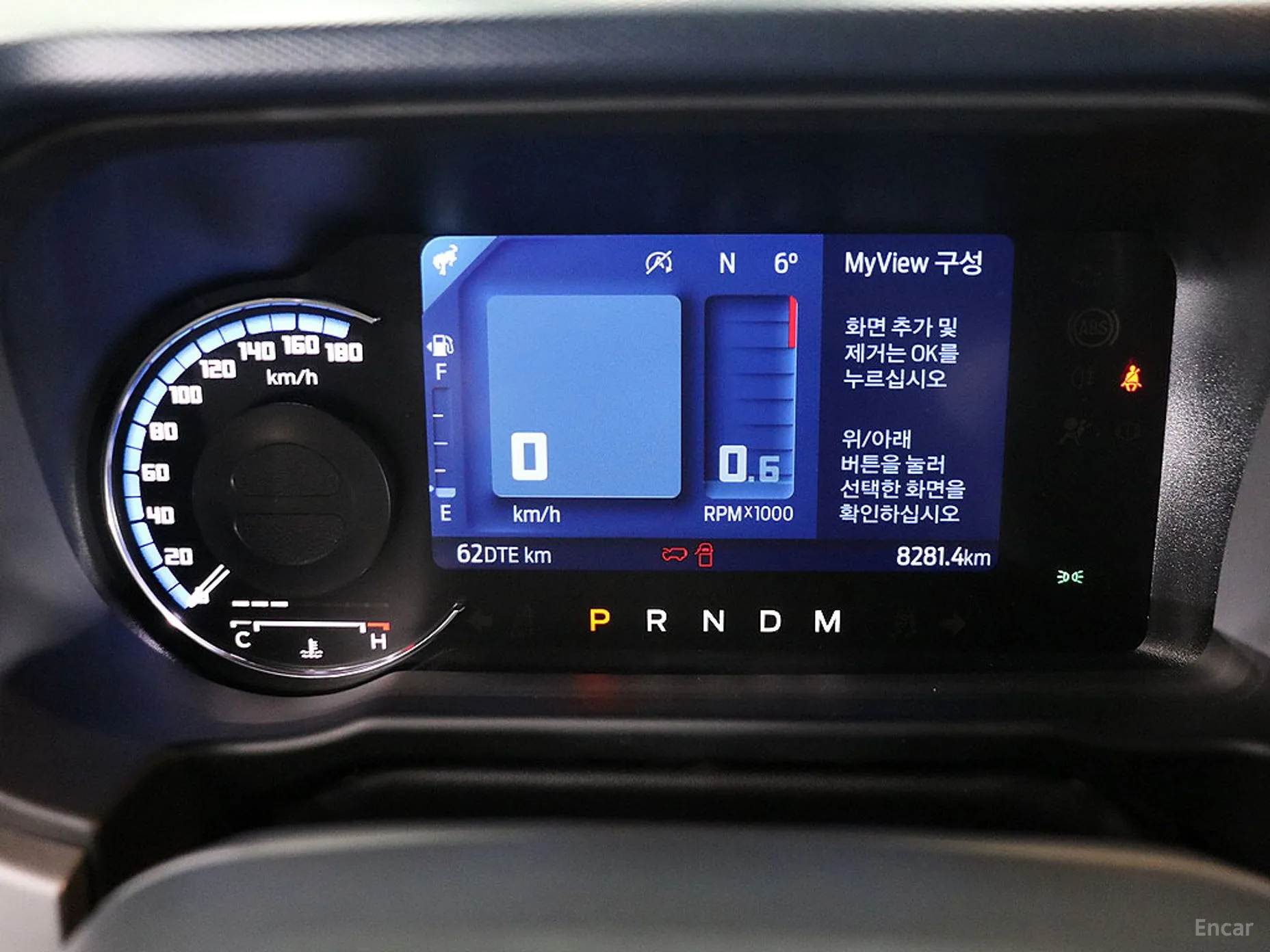 Ford Bronco 6th Generation превью 6
