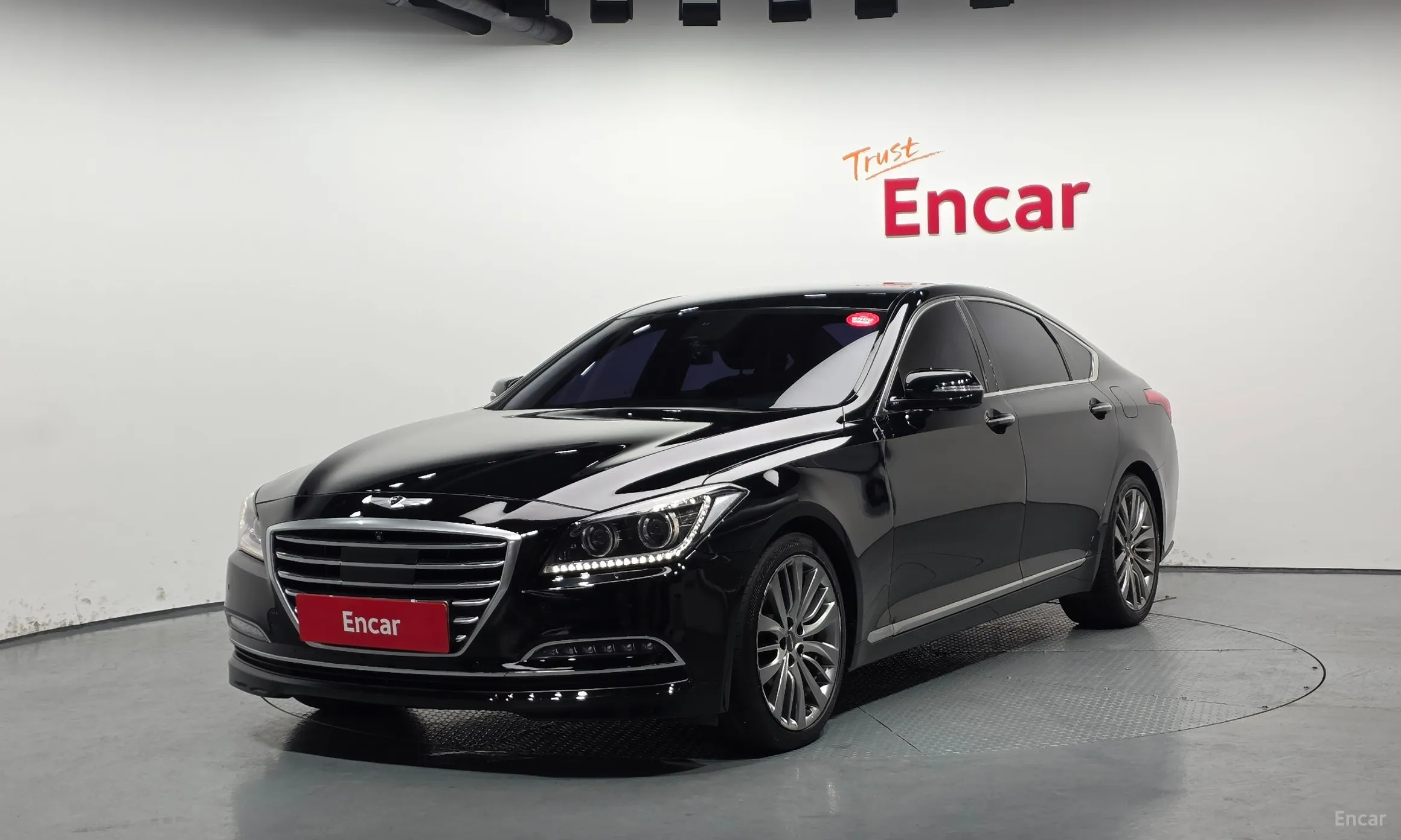 Hyundai Genesis DH