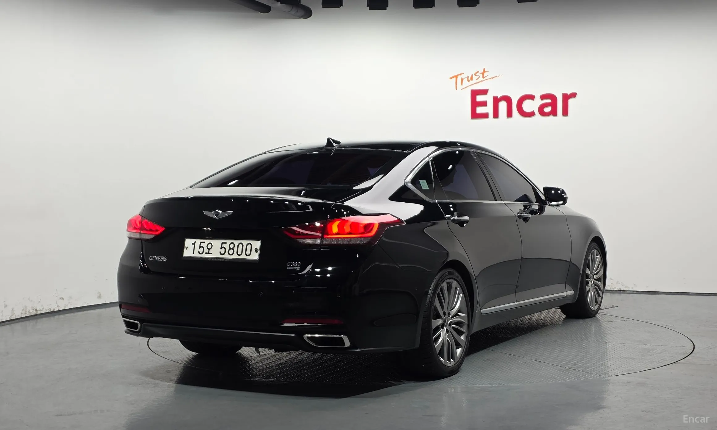 Hyundai Genesis DH