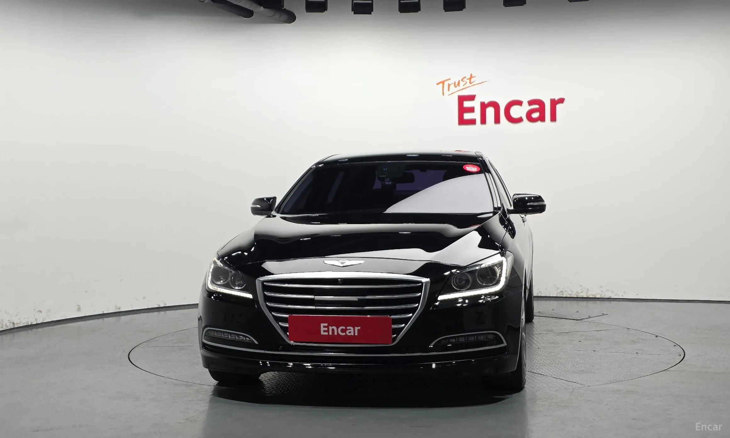Hyundai Genesis DH превью 3