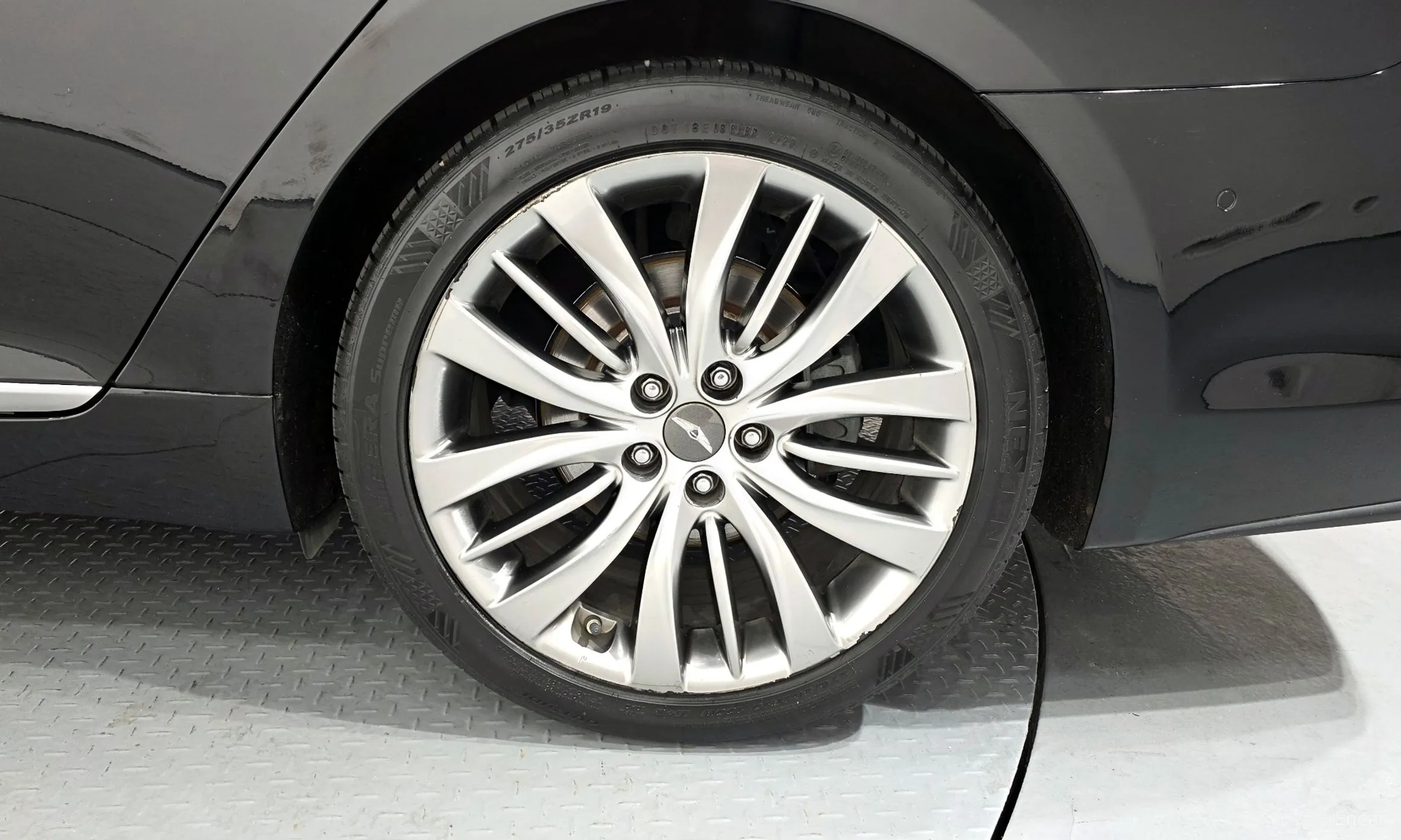 Hyundai Genesis DH превью 5