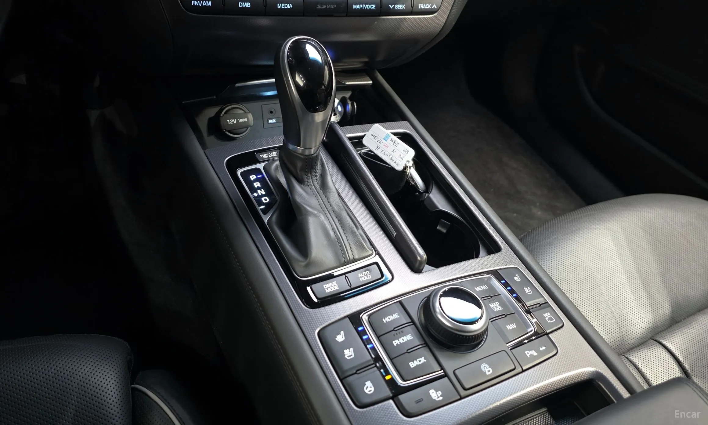 Hyundai Genesis DH превью 9