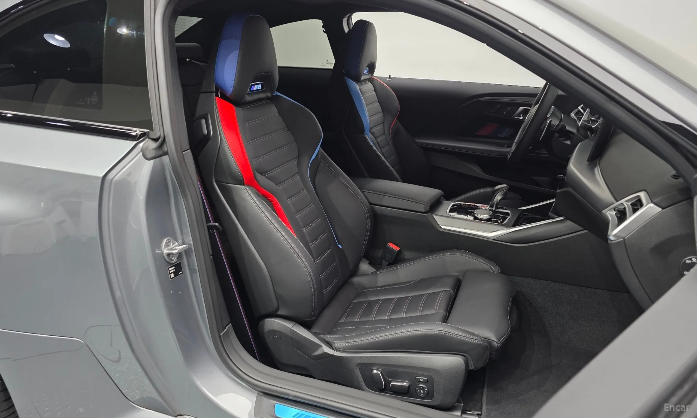 BMW M2 (G87) превью 10