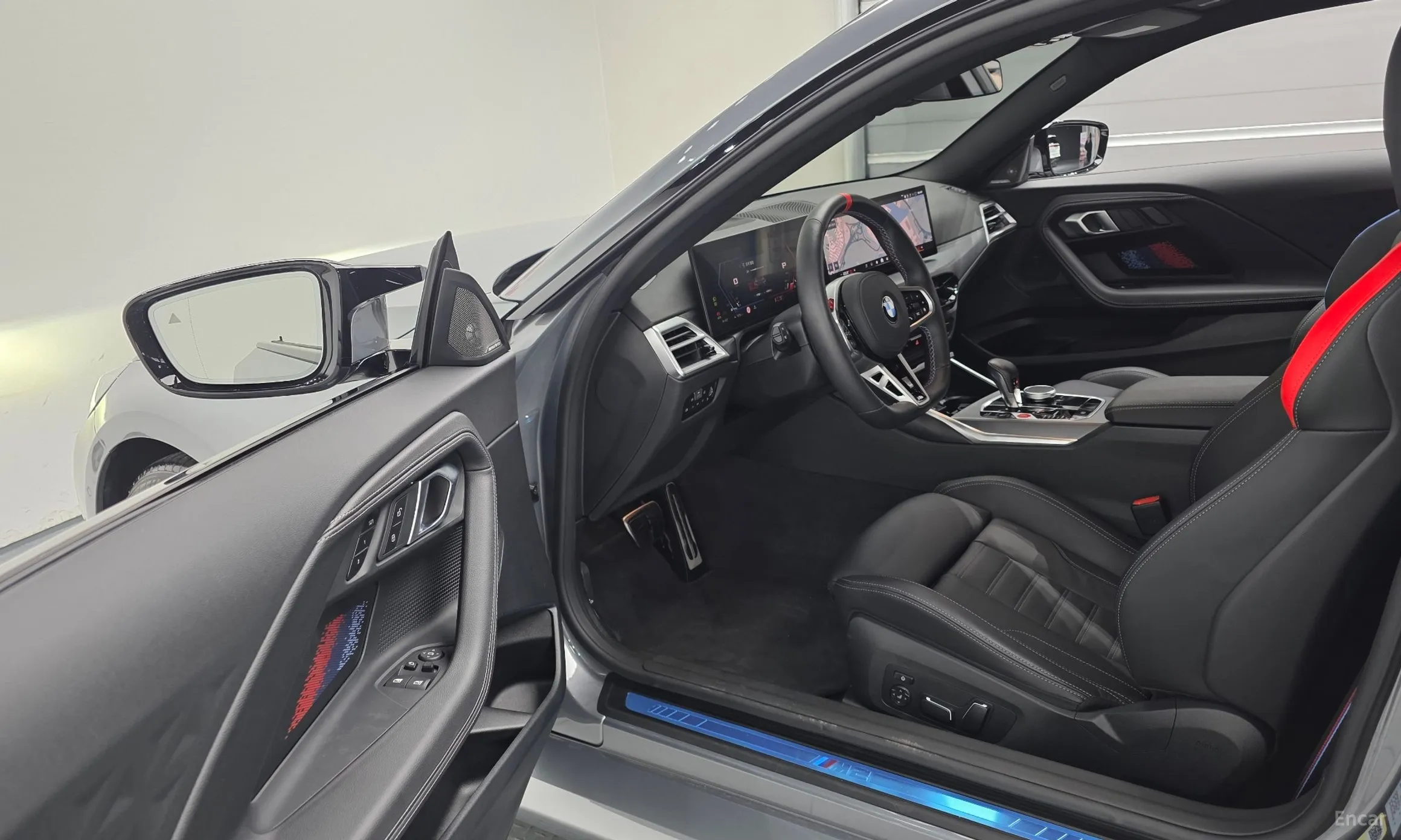 BMW M2 (G87) превью 11