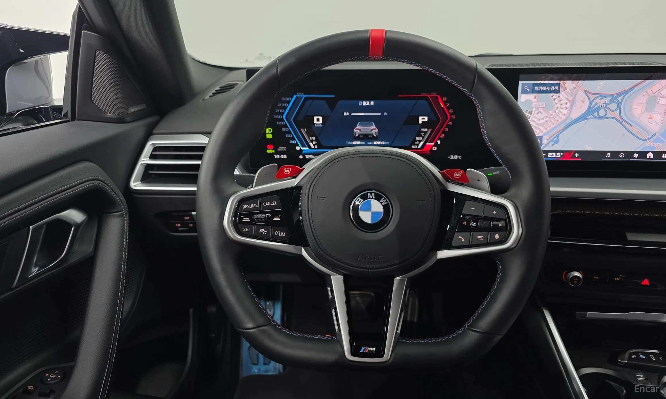 BMW M2 (G87) превью 13