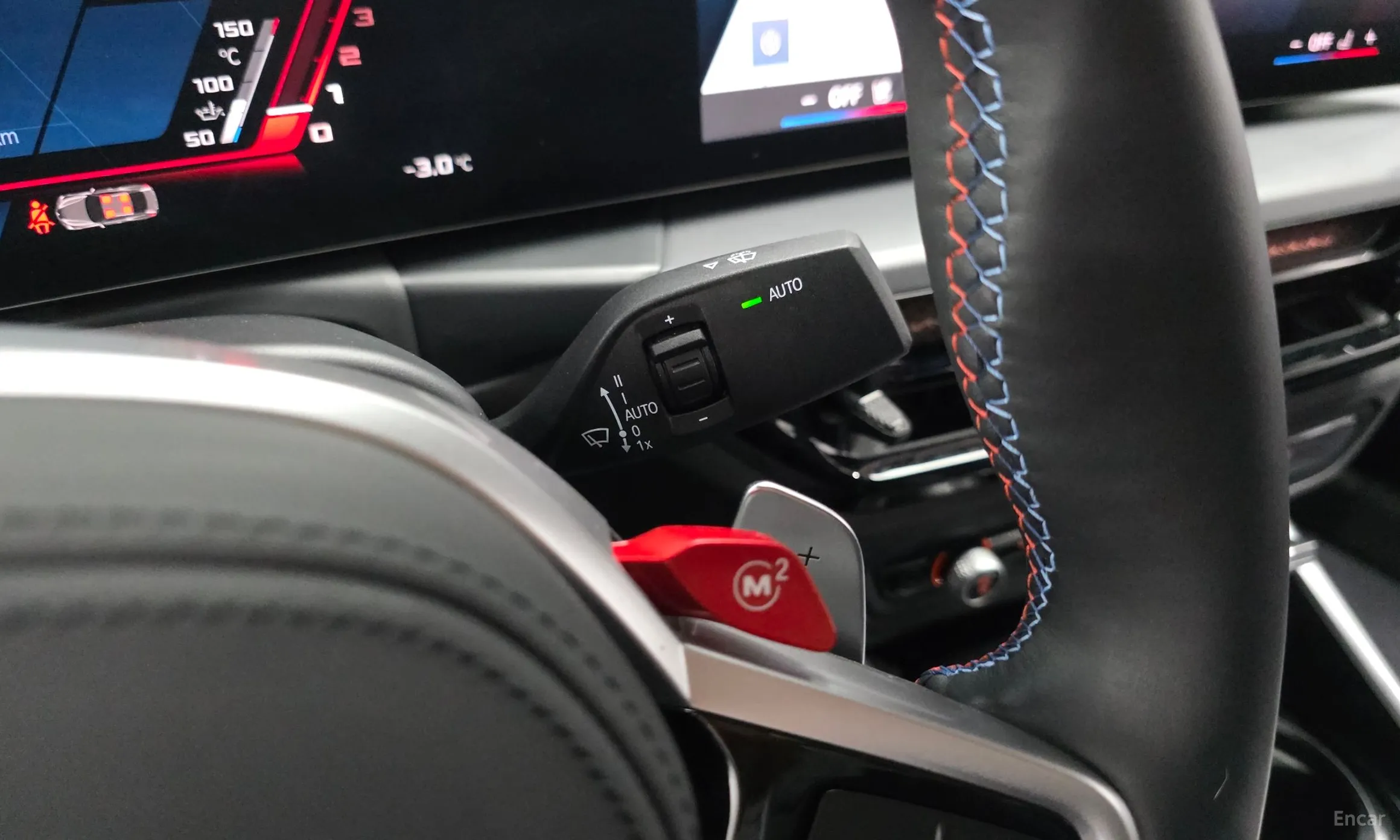 BMW M2 (G87) превью 18