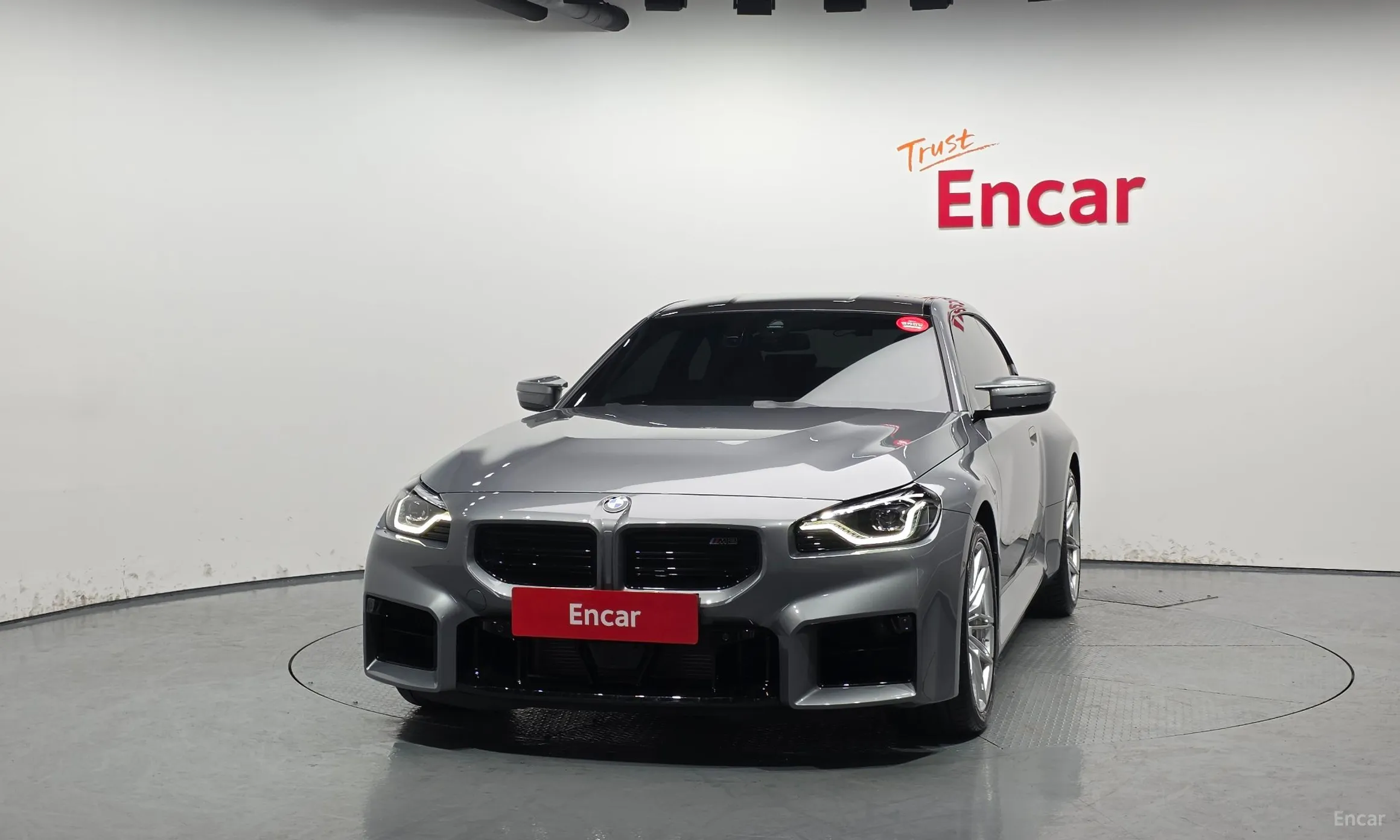 BMW M2 (G87) превью 3