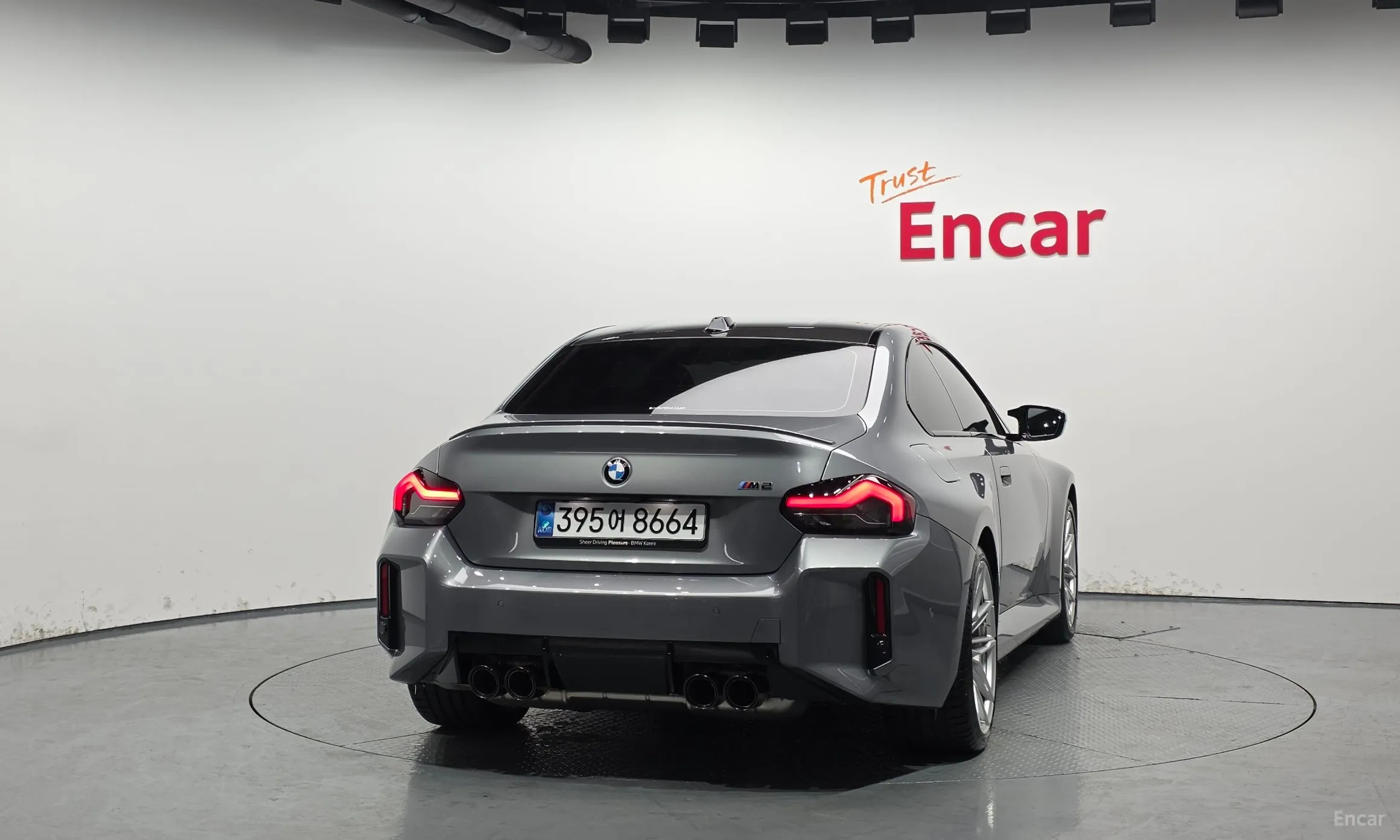 BMW M2 (G87) превью 4