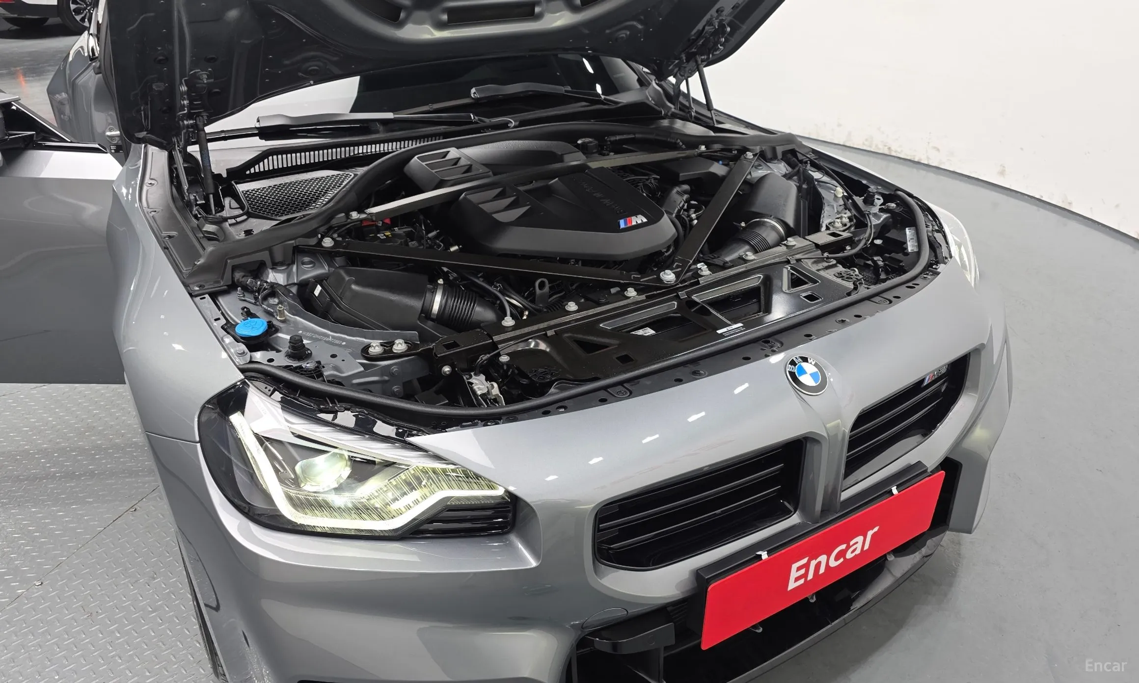 BMW M2 (G87) превью 6