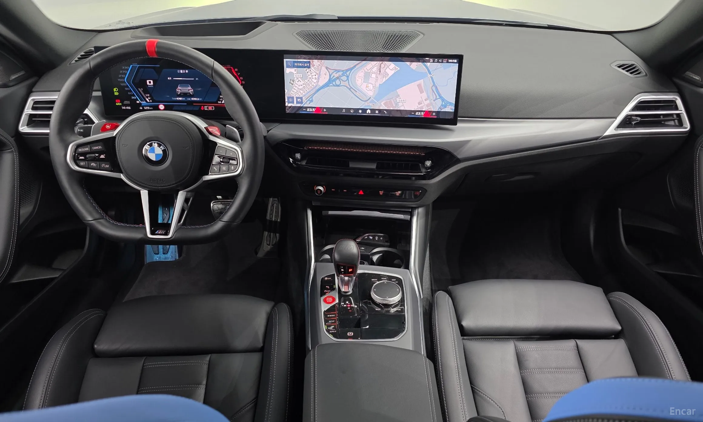 BMW M2 (G87) превью 7