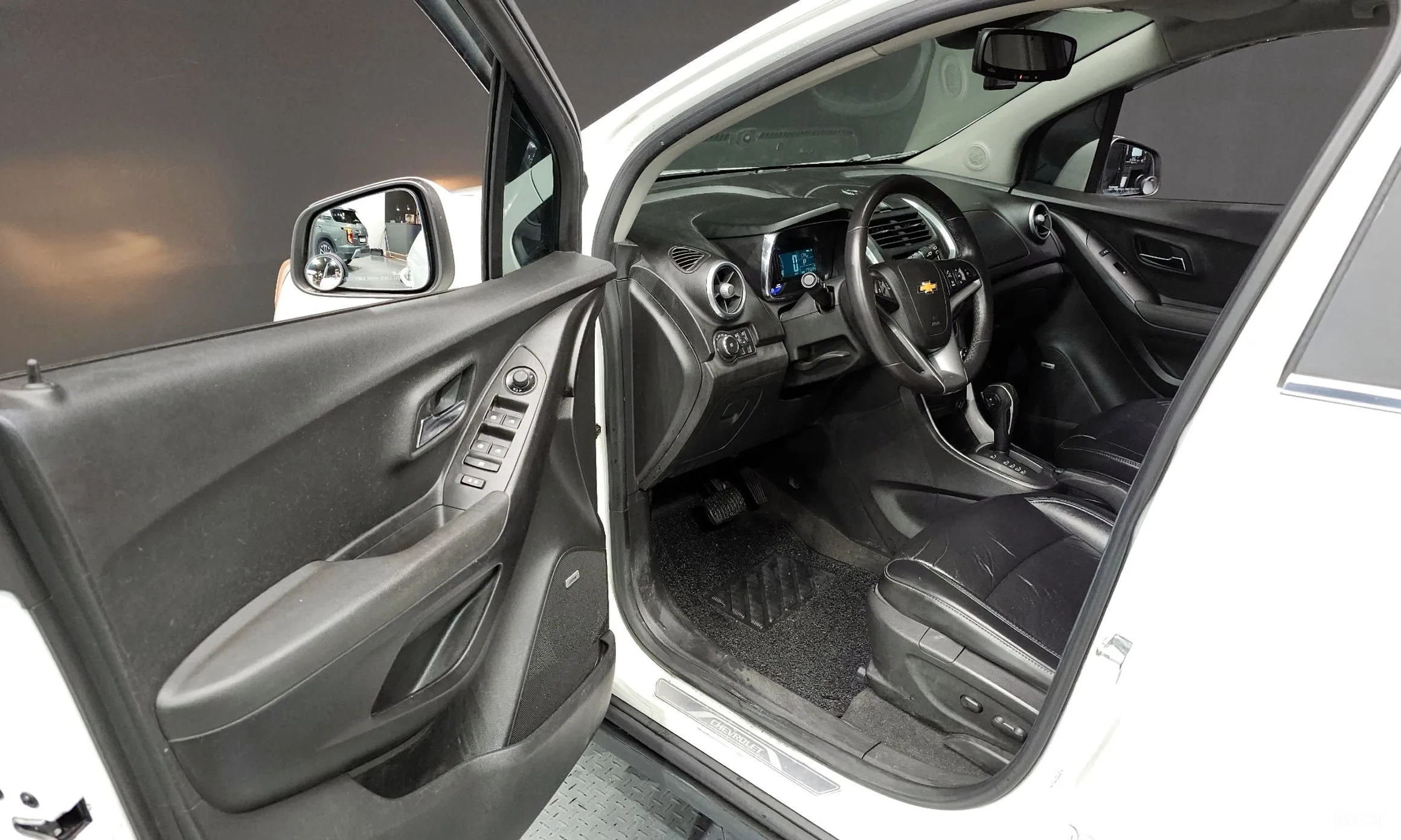 Chevrolet (GM Daewoo) Trax превью 10