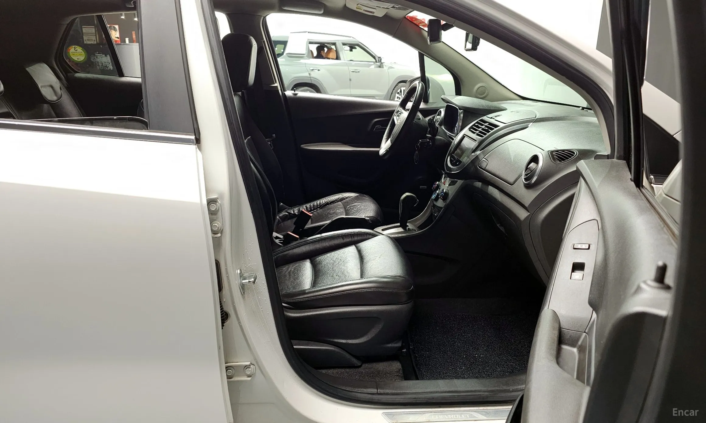 Chevrolet (GM Daewoo) Trax превью 11