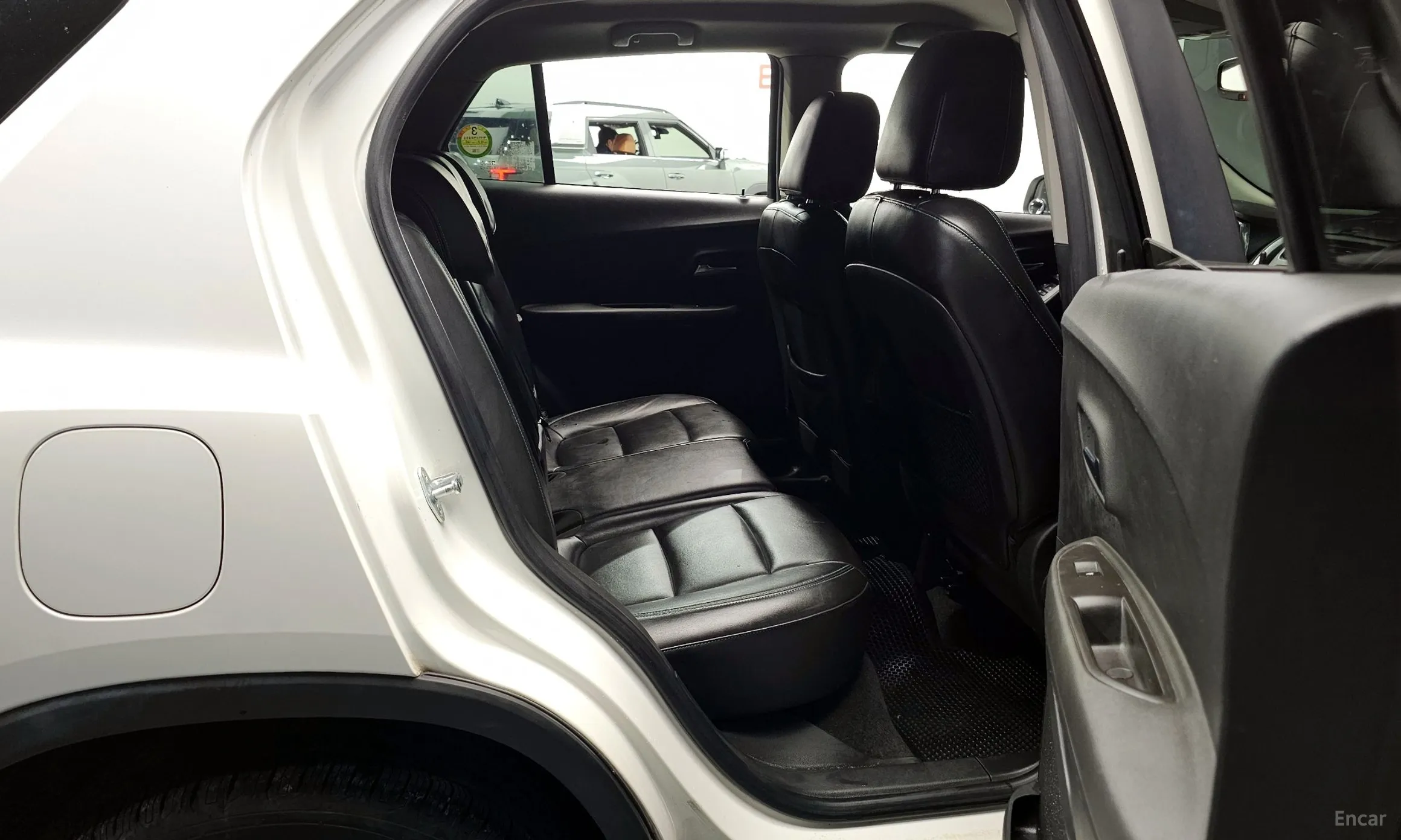 Chevrolet (GM Daewoo) Trax превью 12