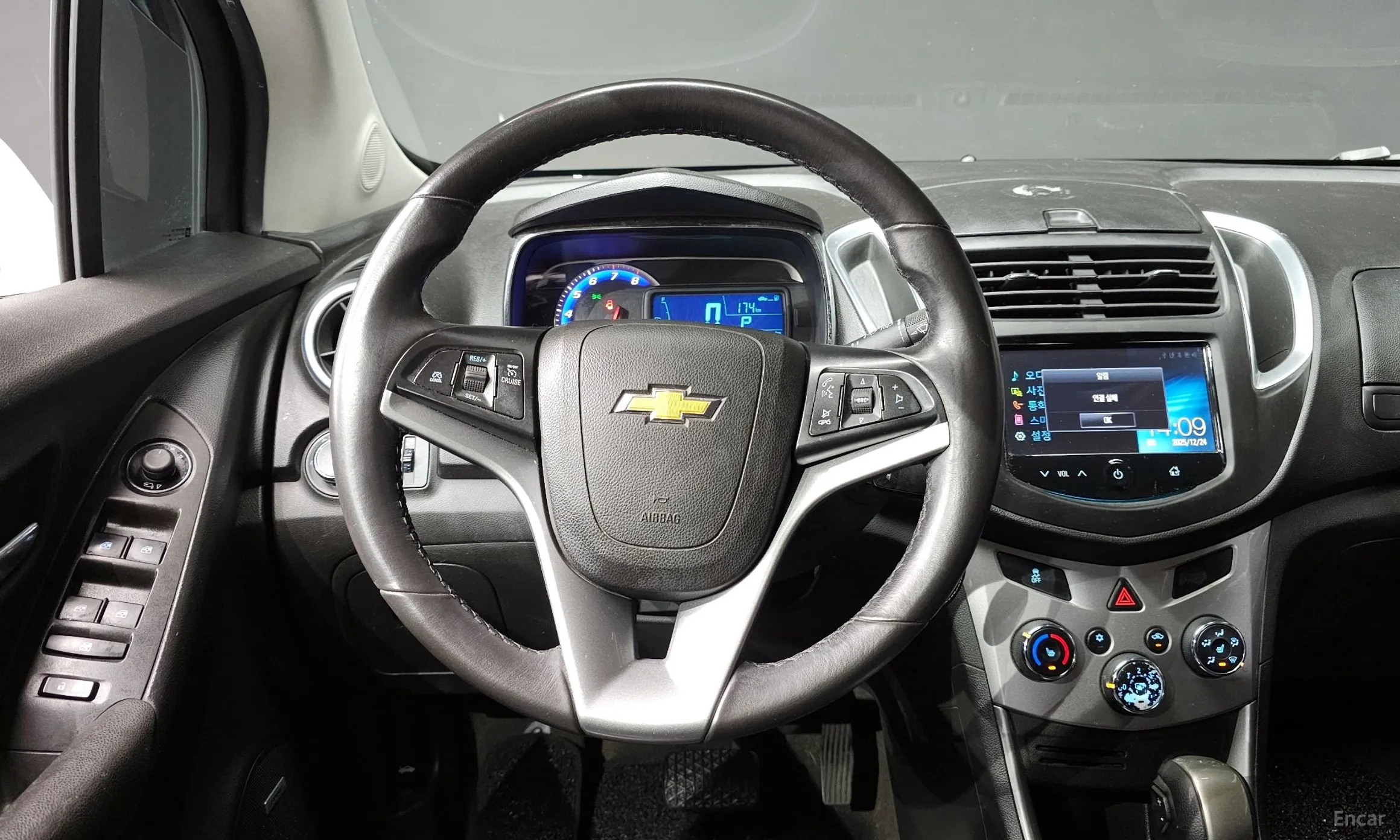 Chevrolet (GM Daewoo) Trax превью 13