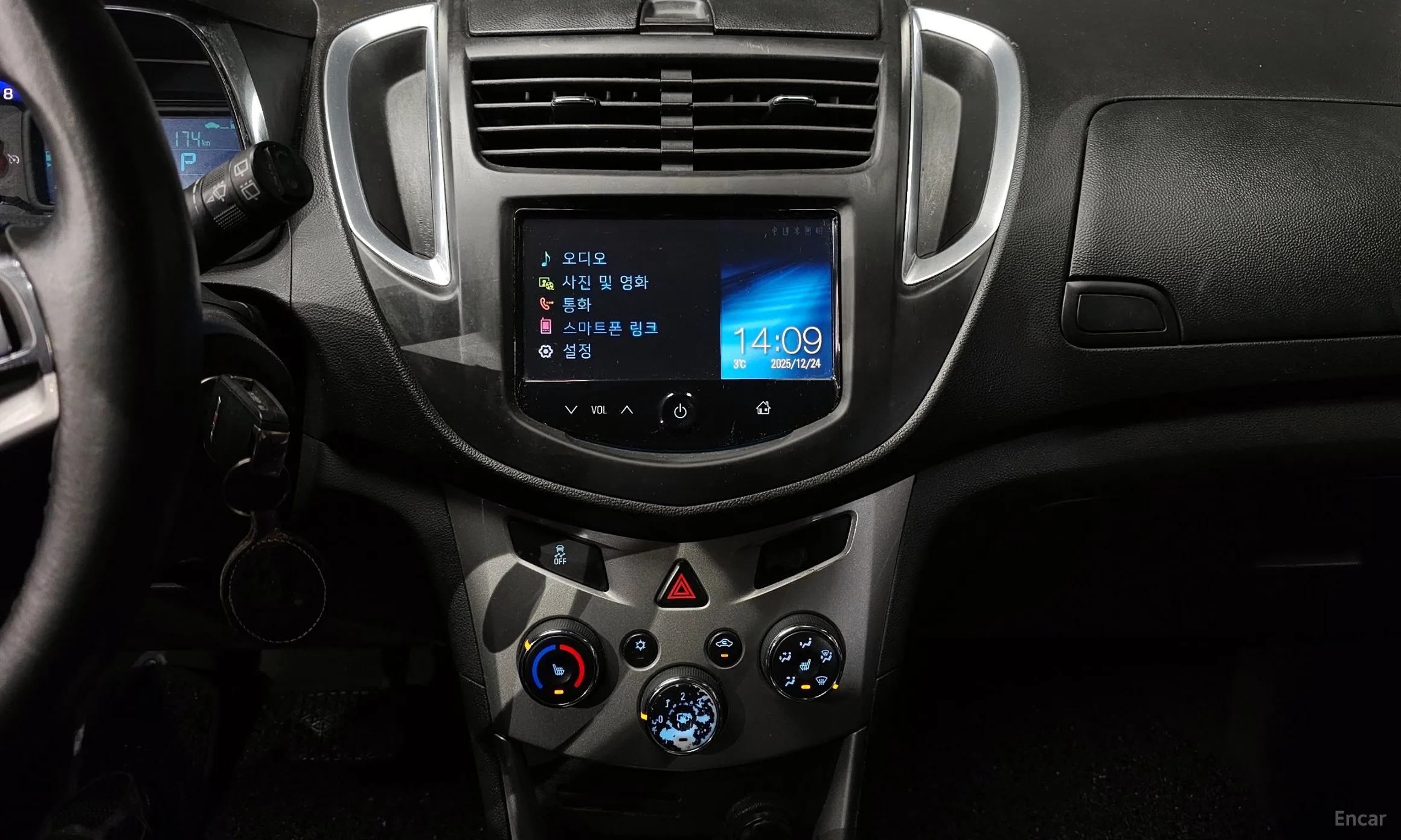 Chevrolet (GM Daewoo) Trax превью 14