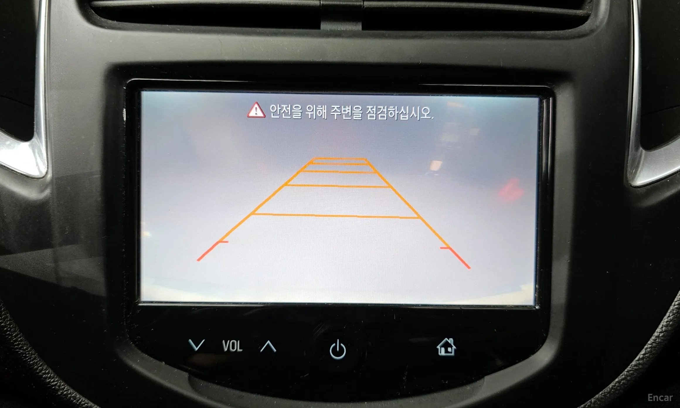 Chevrolet (GM Daewoo) Trax превью 15
