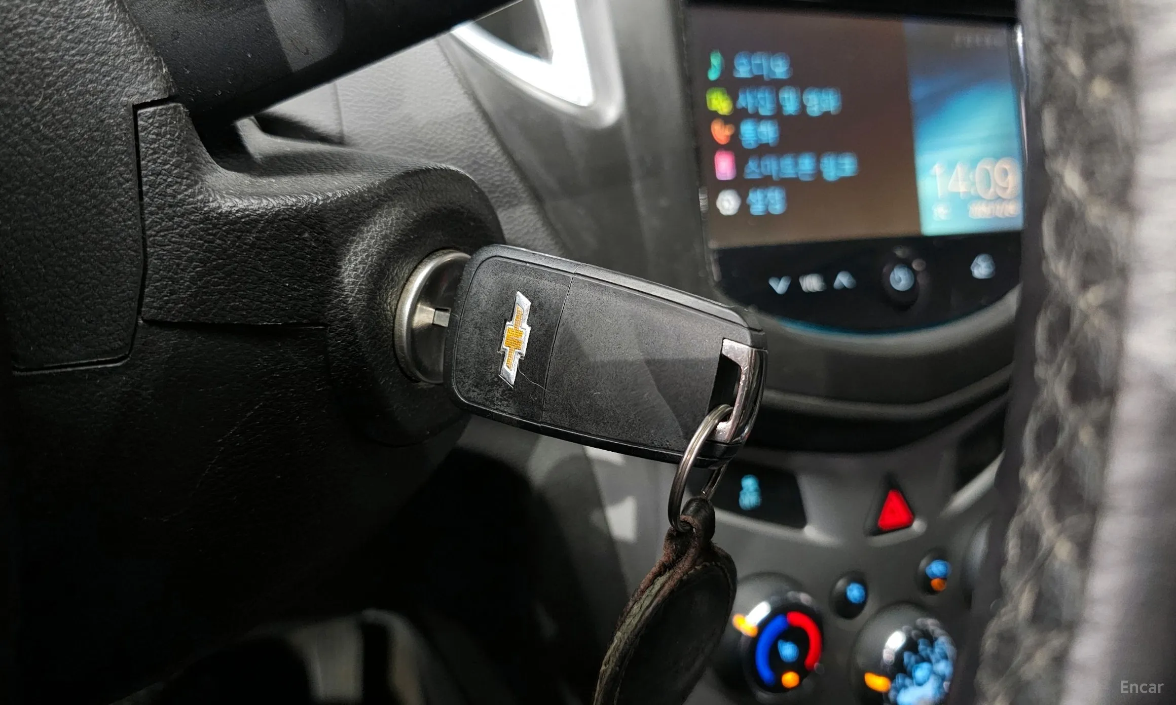 Chevrolet (GM Daewoo) Trax превью 16