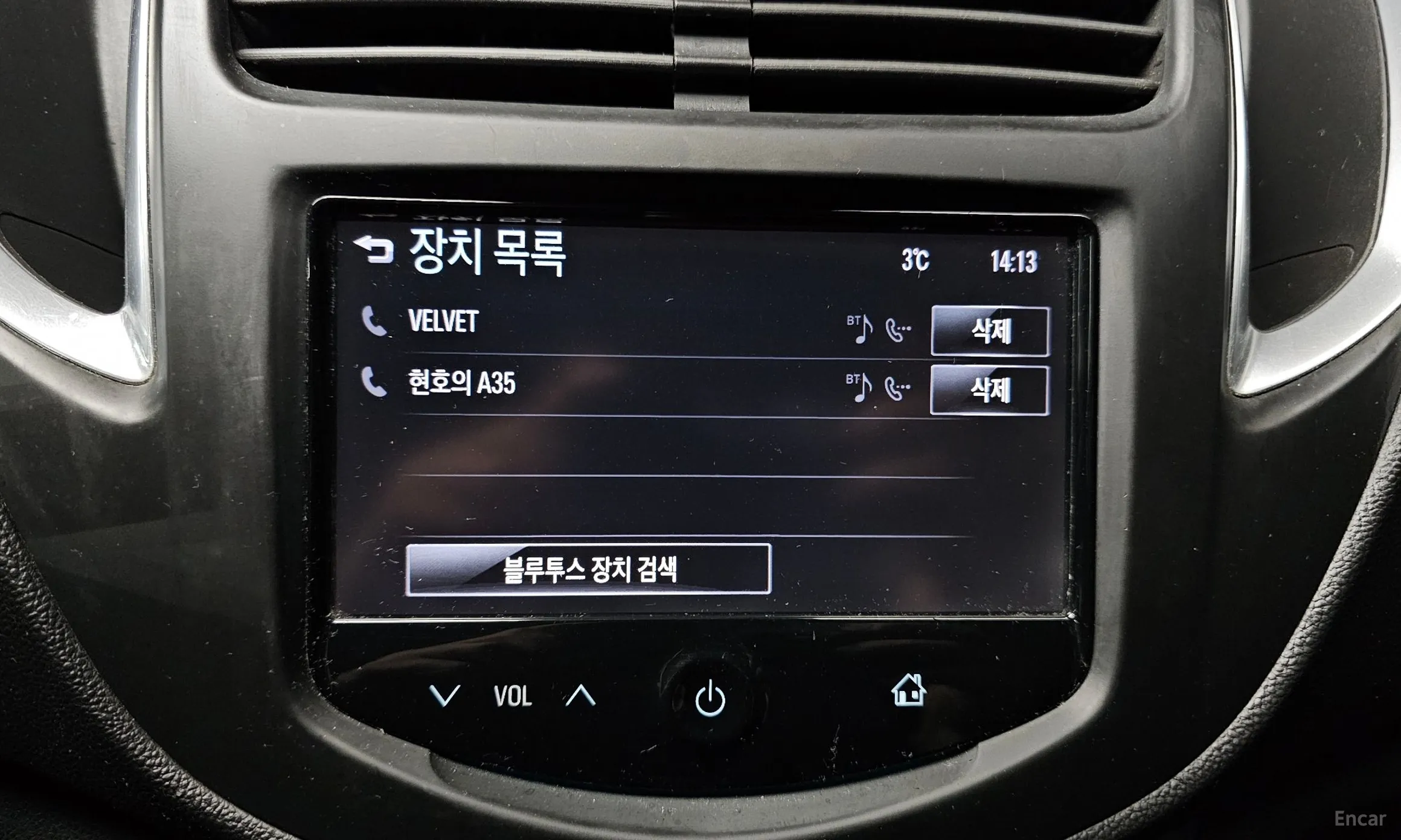 Chevrolet (GM Daewoo) Trax превью 18