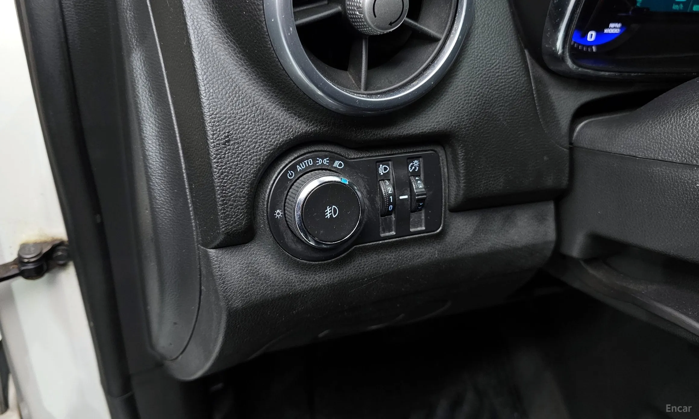 Chevrolet (GM Daewoo) Trax превью 19