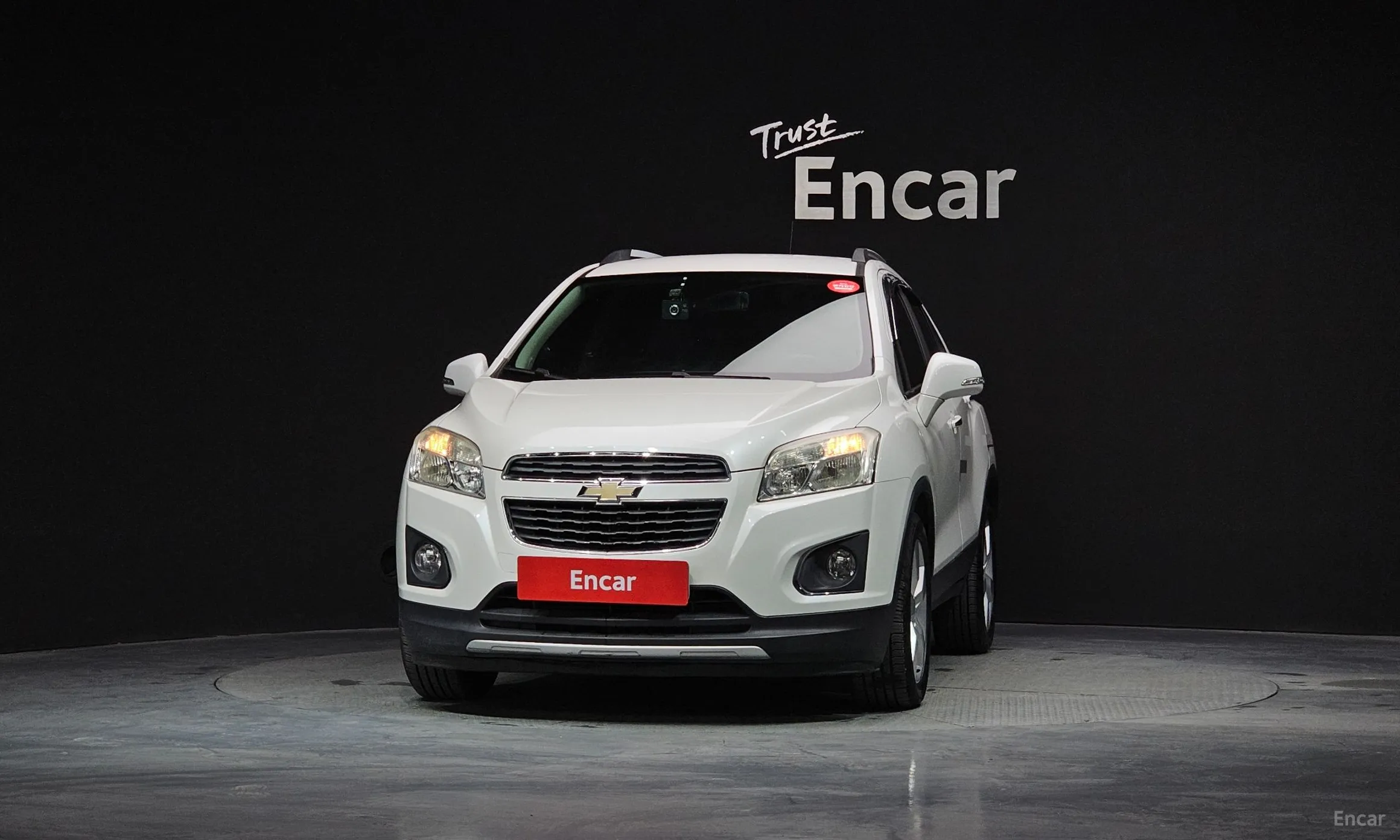 Chevrolet (GM Daewoo) Trax превью 3