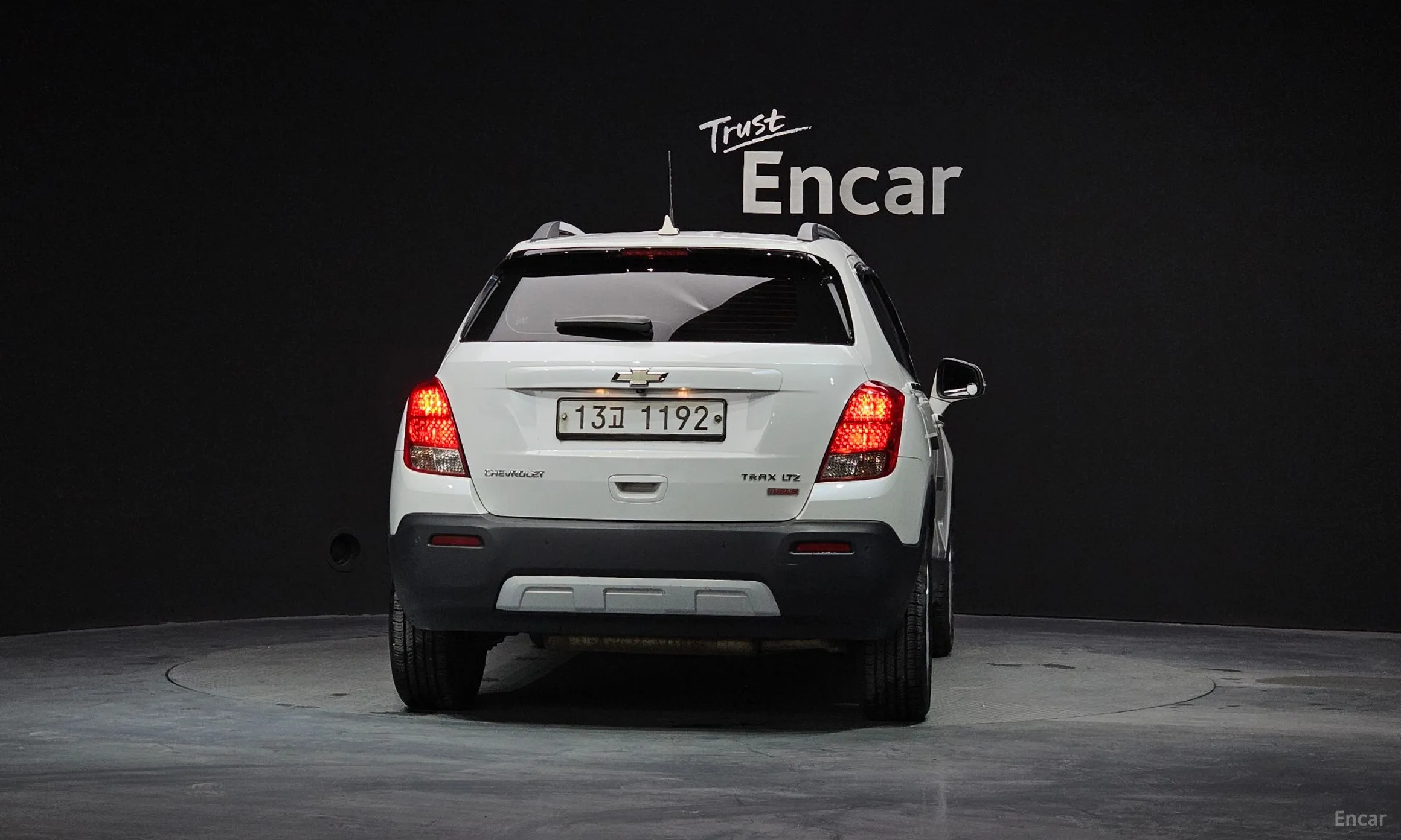 Chevrolet (GM Daewoo) Trax превью 4