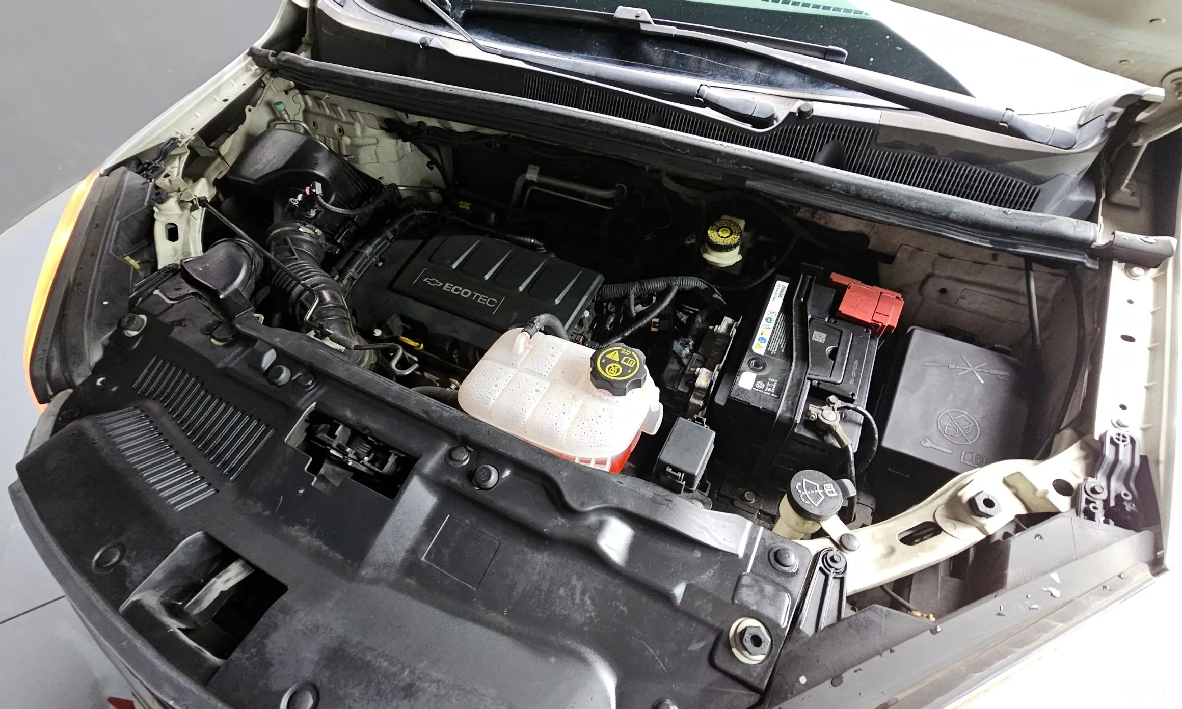 Chevrolet (GM Daewoo) Trax превью 6