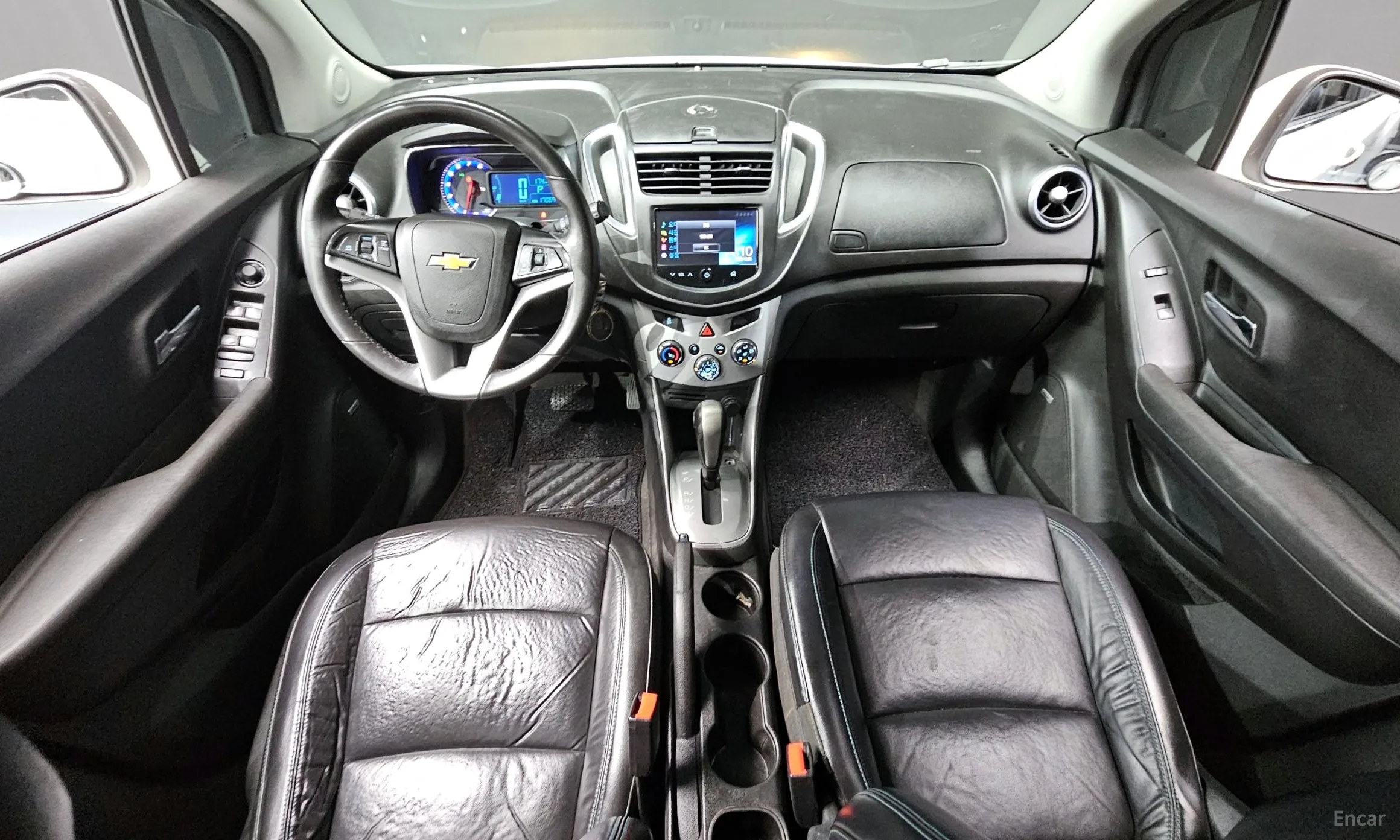 Chevrolet (GM Daewoo) Trax превью 7