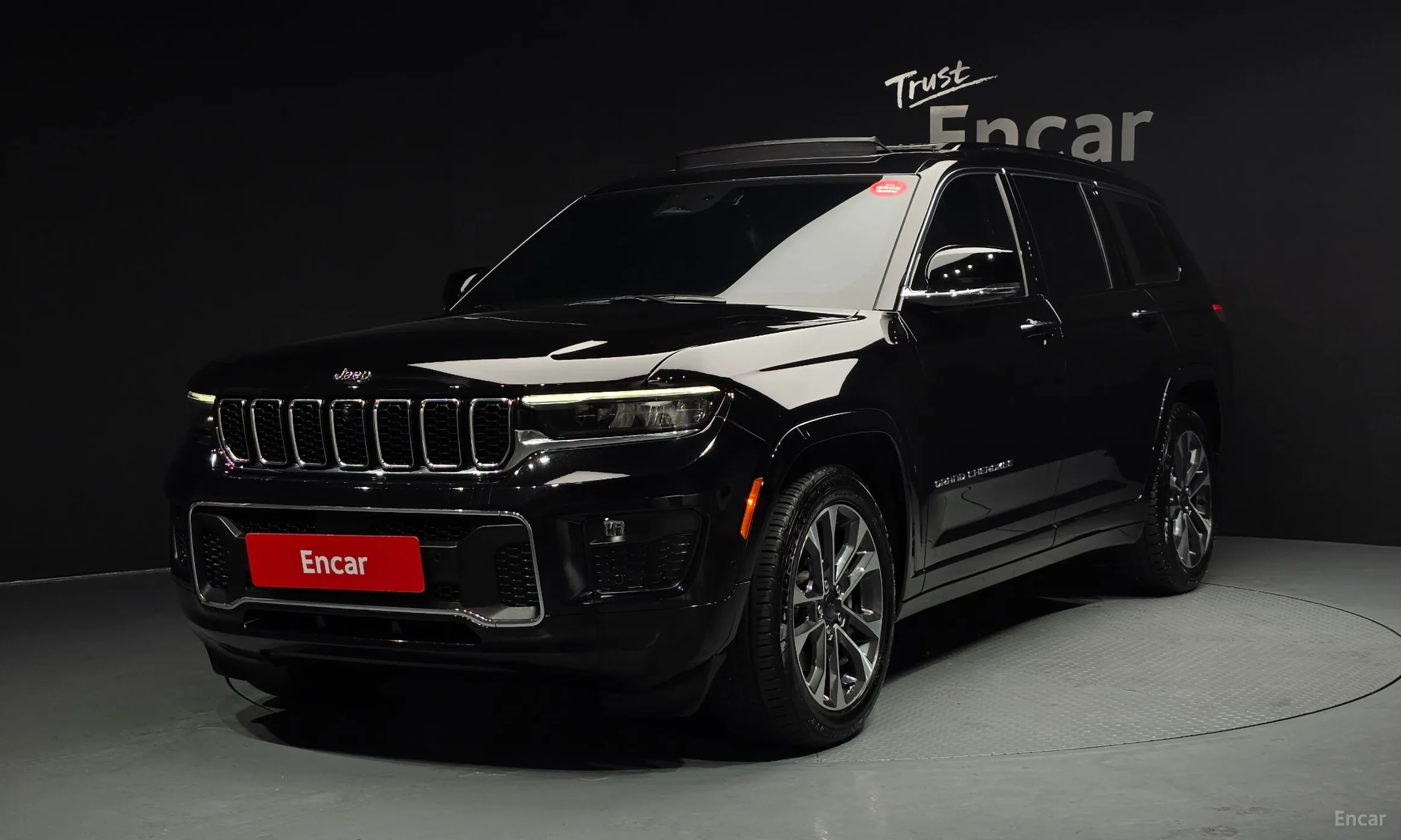 Jeep Grand Cherokee (WL)
