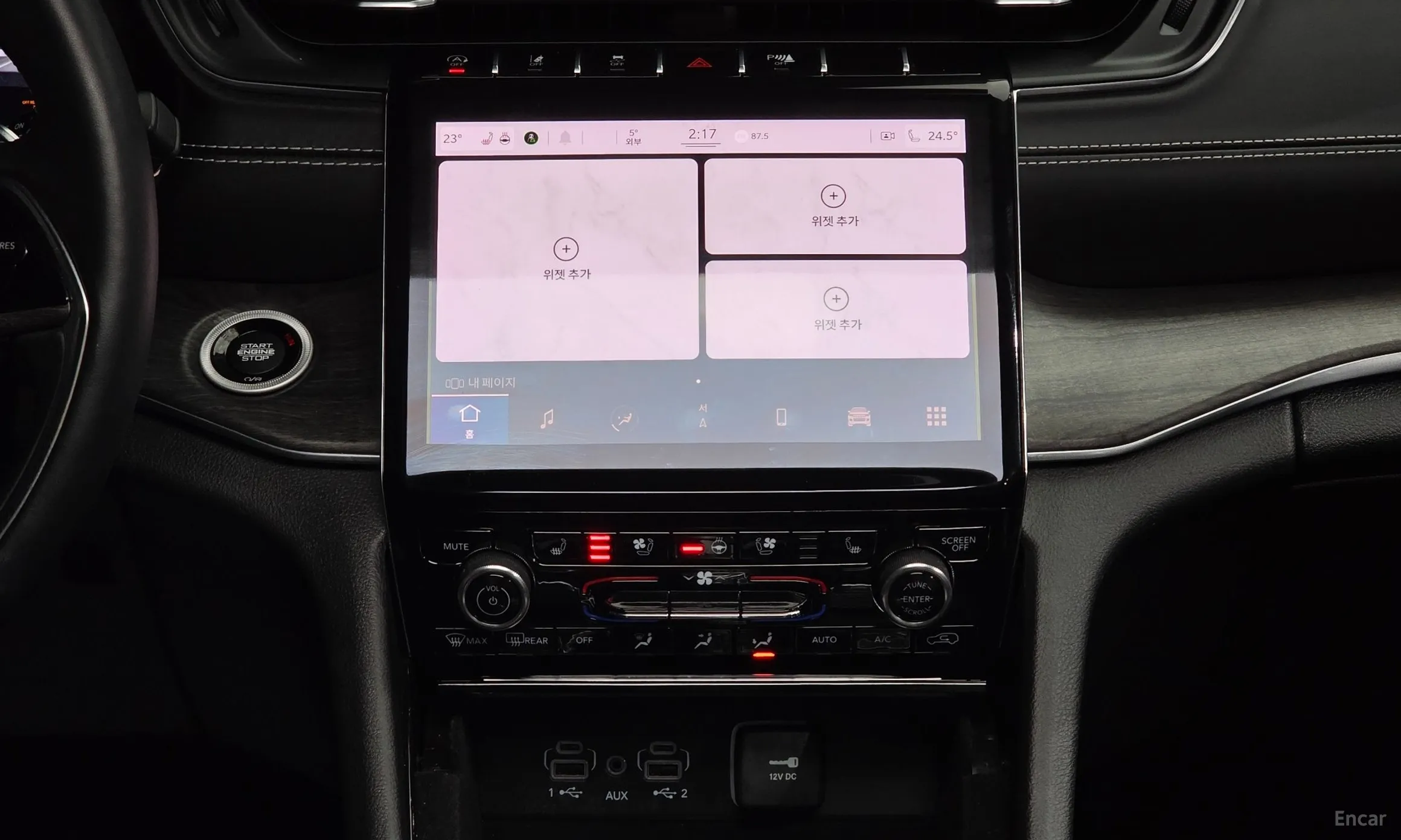 Jeep Grand Cherokee (WL) превью 14