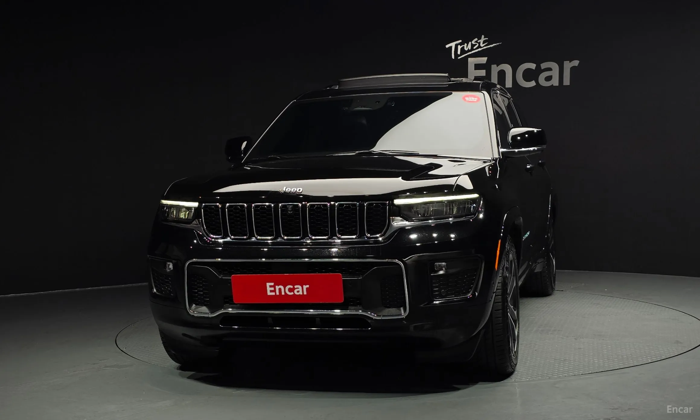 Jeep Grand Cherokee (WL) превью 3