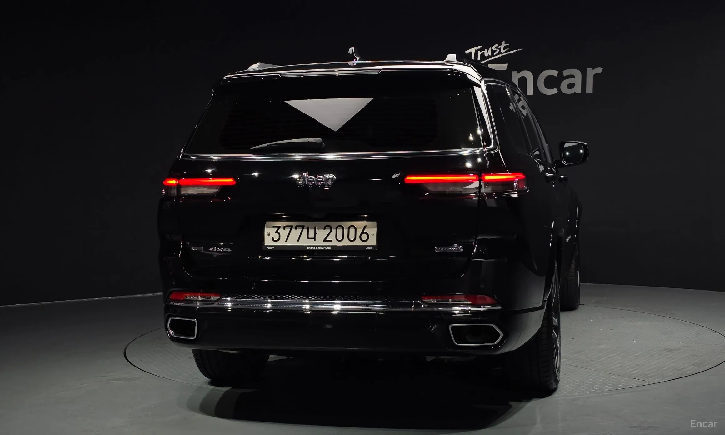 Jeep Grand Cherokee (WL) превью 4